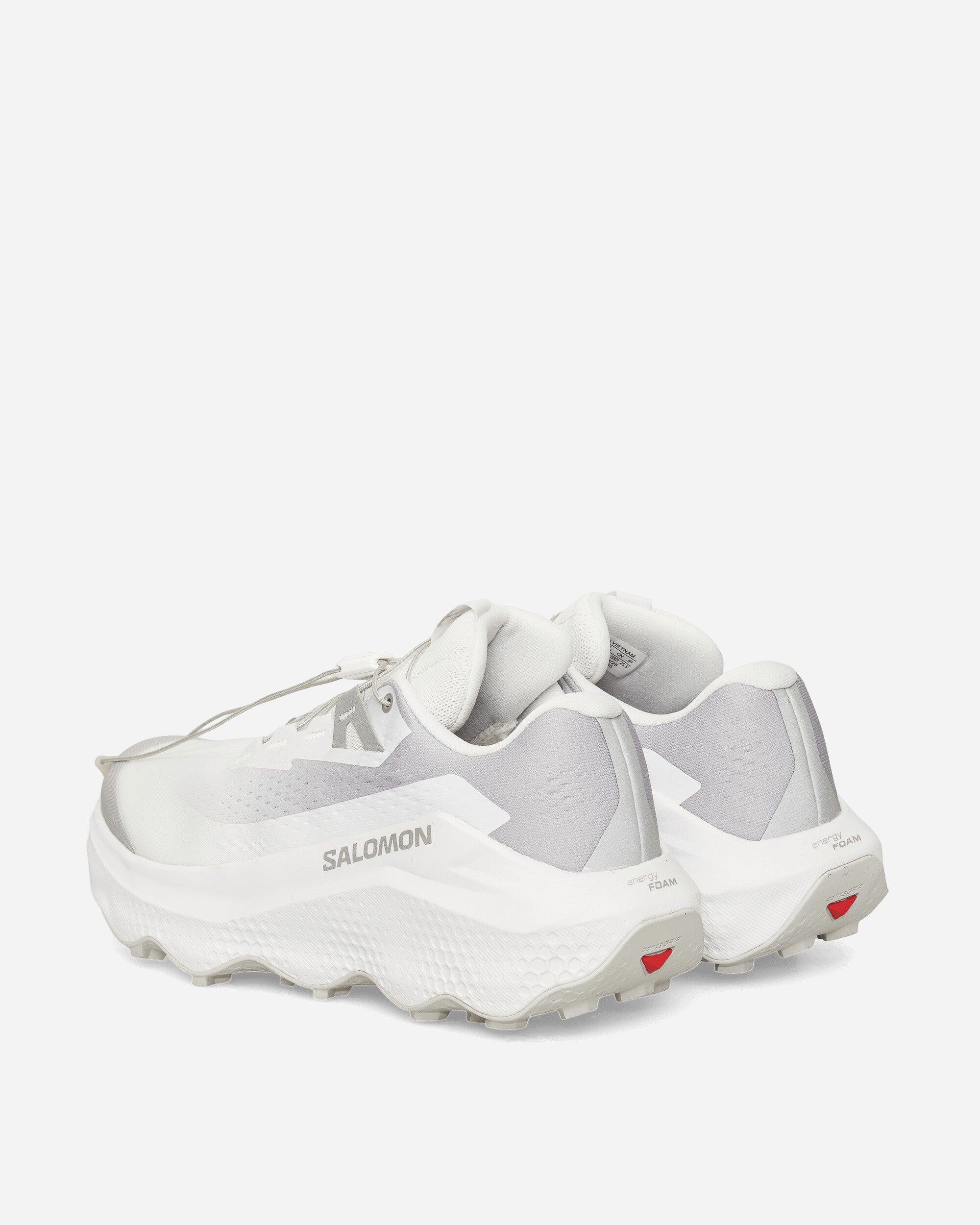 Salomon Mental Athletic Ultra Glide 3 Sneakers White / Lunar Rock 