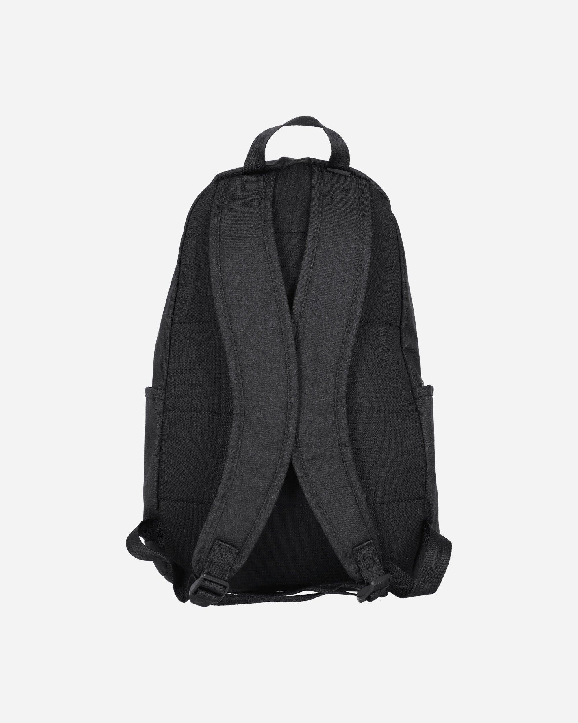 plain black nike bag