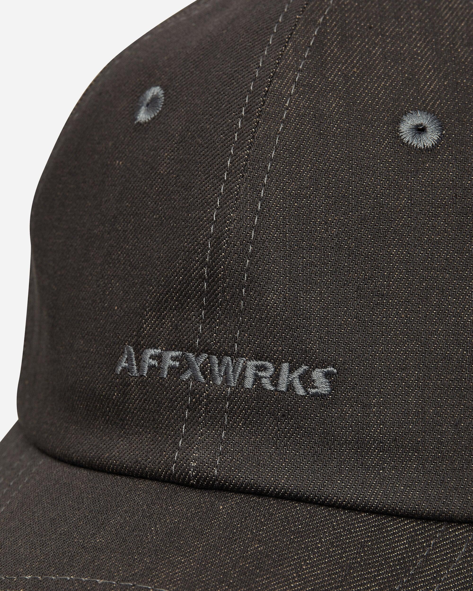 Black AFFXWRKS Hats for Men | Lyst