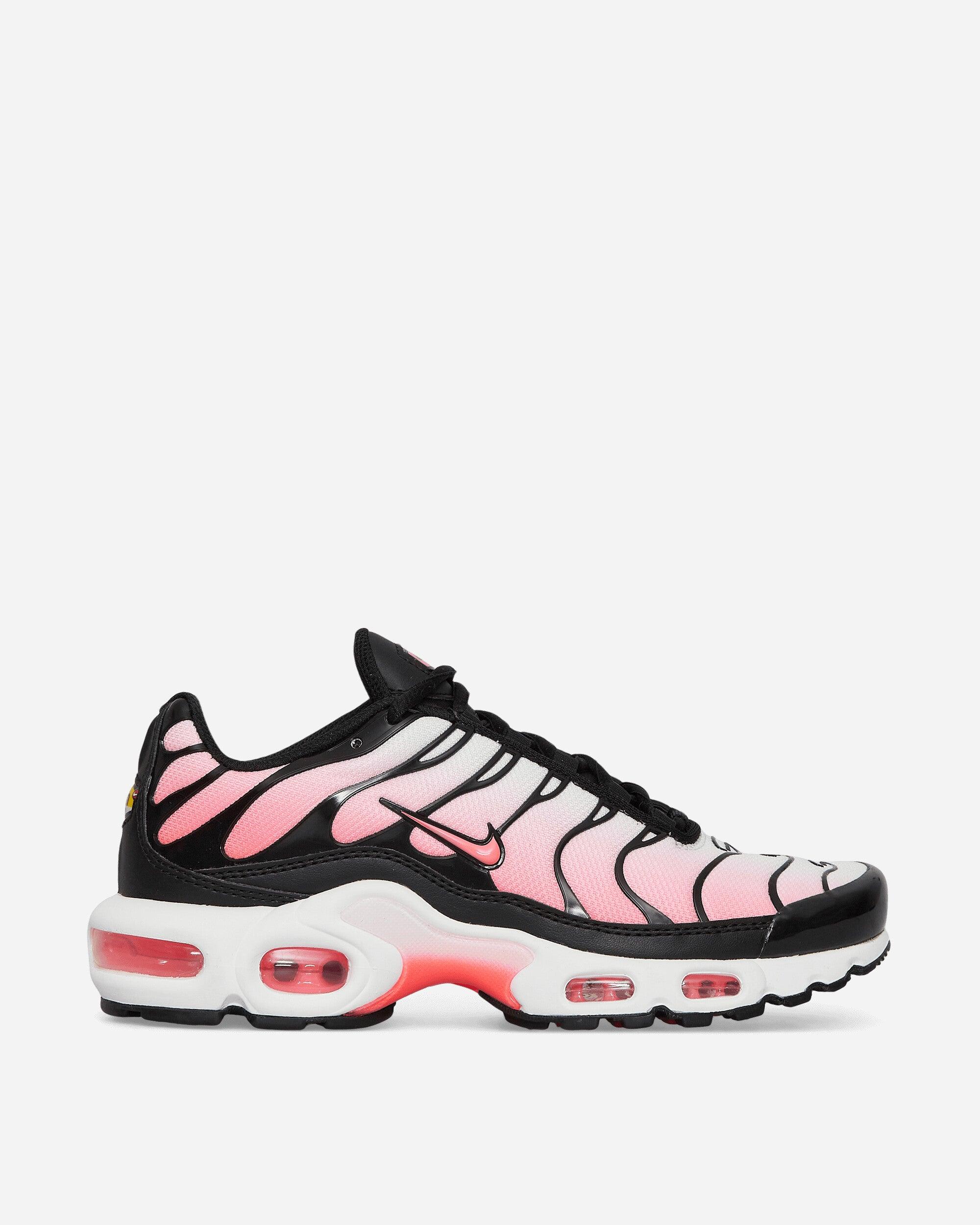 Nike S Air Max Plus Sneakers Hot Punch in White Lyst