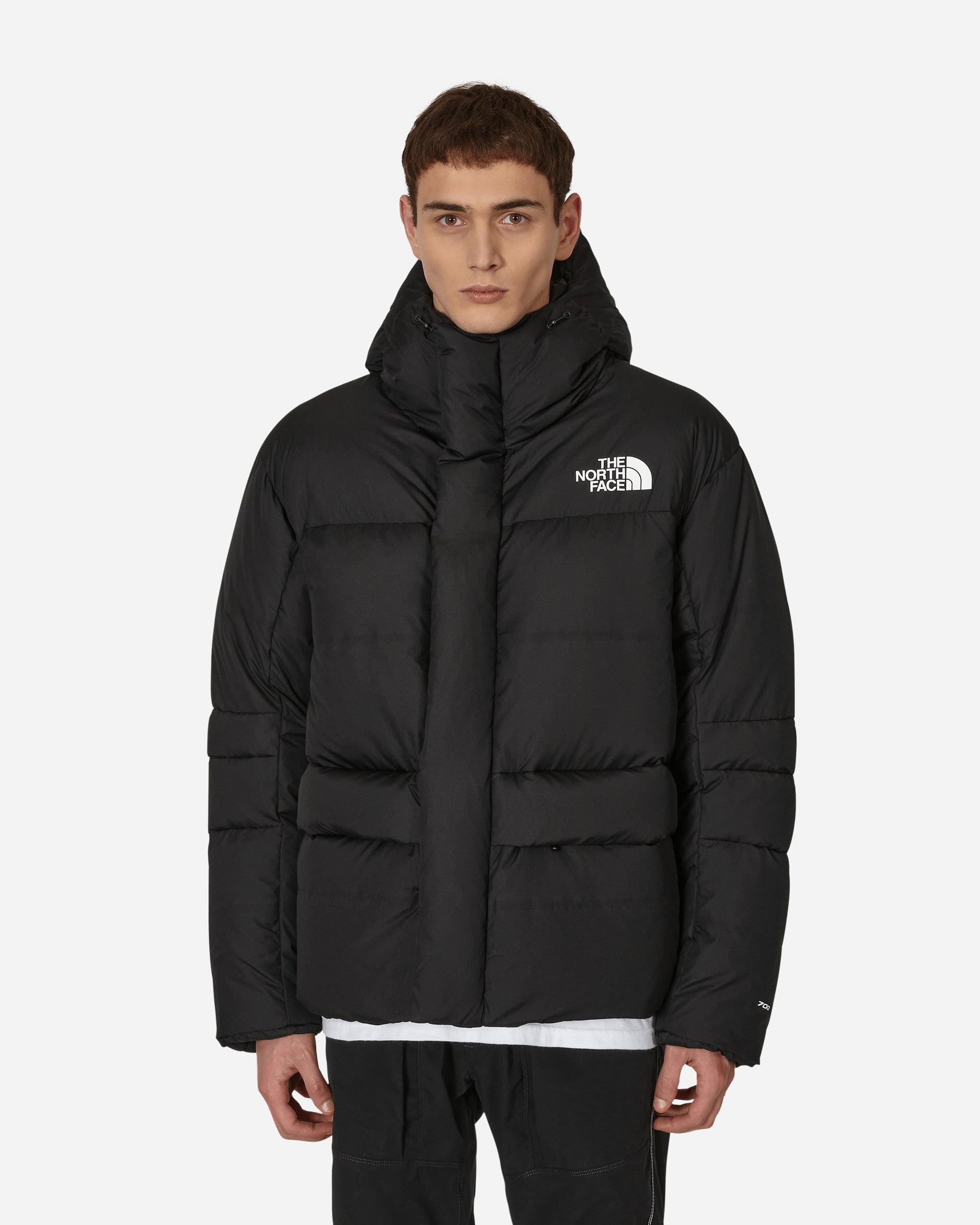 The North Face Remastered Himalayan Parka in Black for Men | Lyst