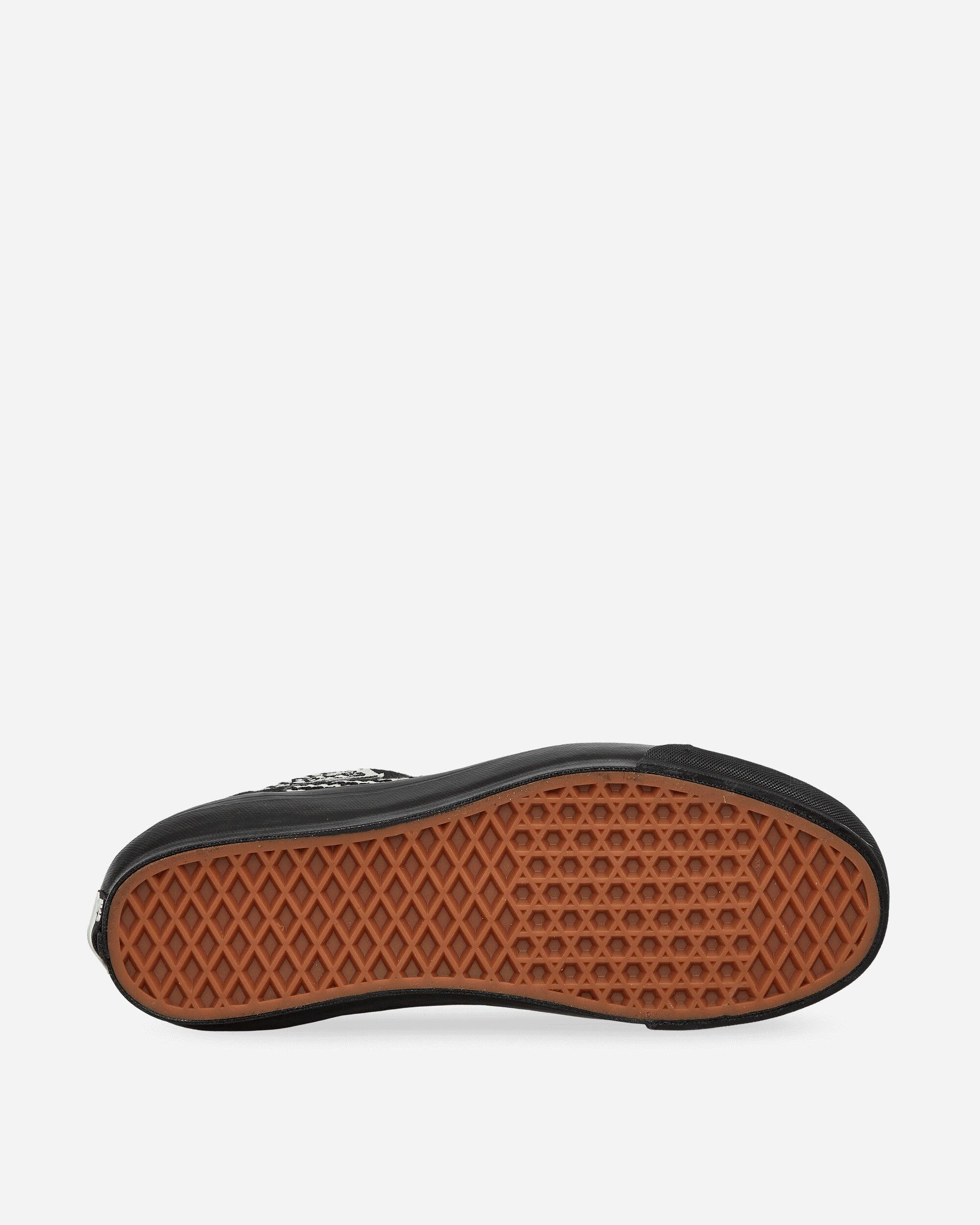 Vans Half Cab Reissue 33 Ek Sneakers Outer Space in Black