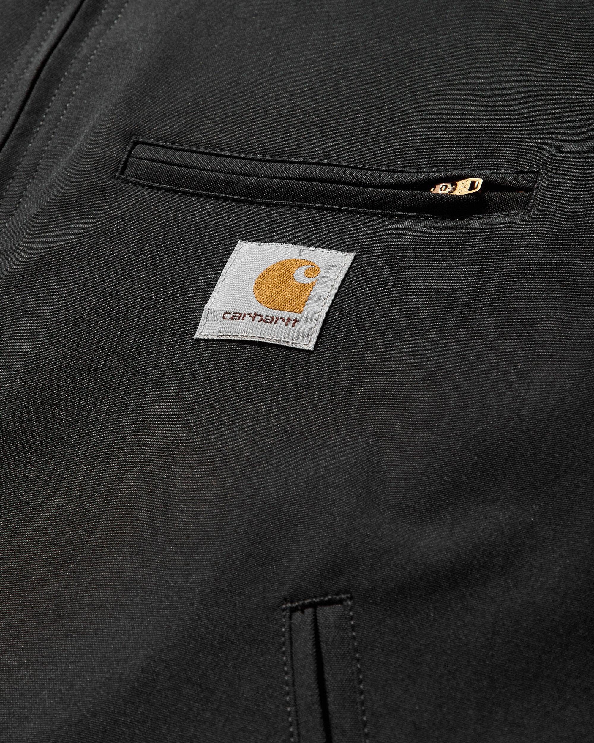 Carhartt Men S Invincible Reversible Max Detroit Jacket Black