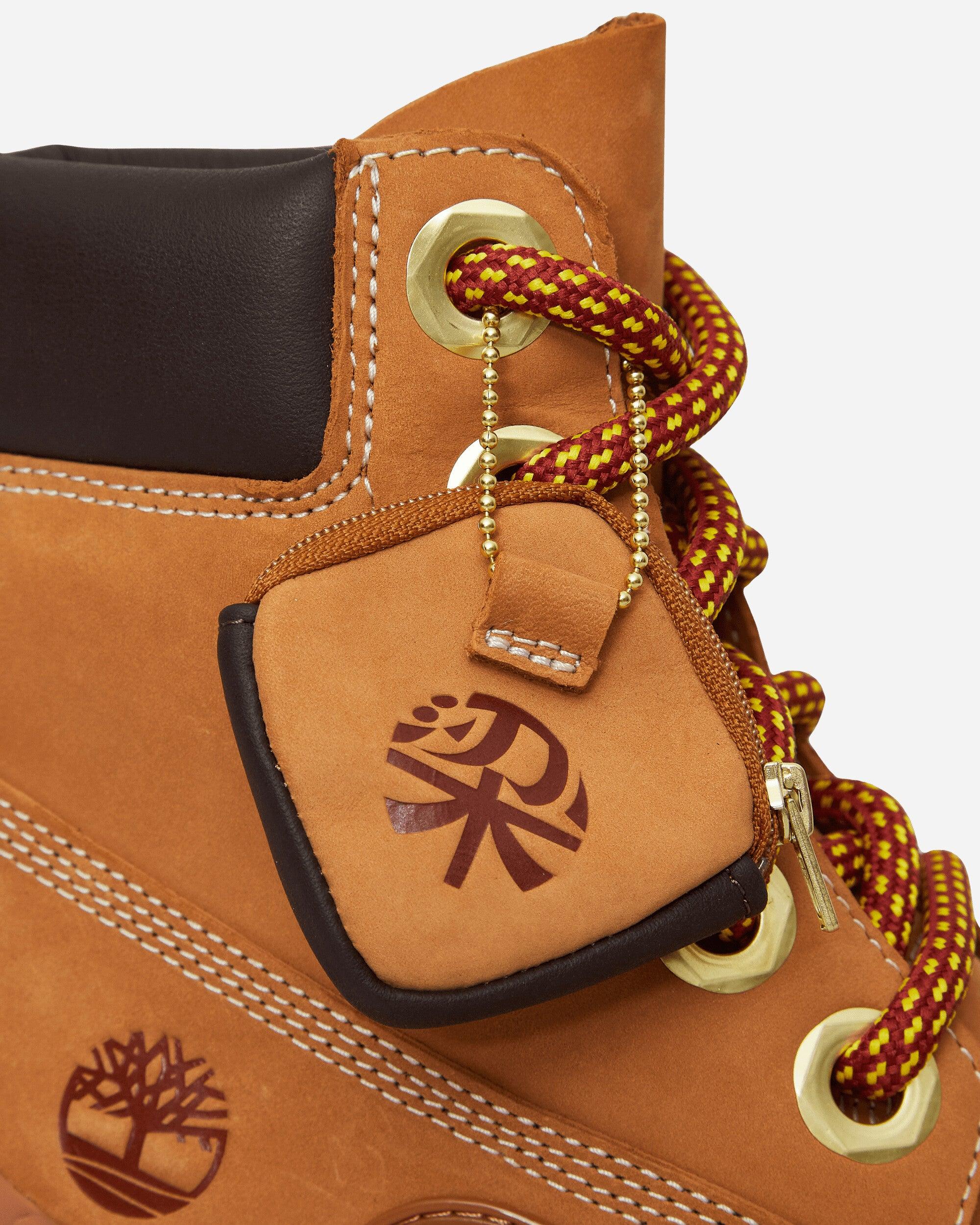 Timberland Humberto Leon 6-inch Boots Wheat in Brown for Men | Lyst