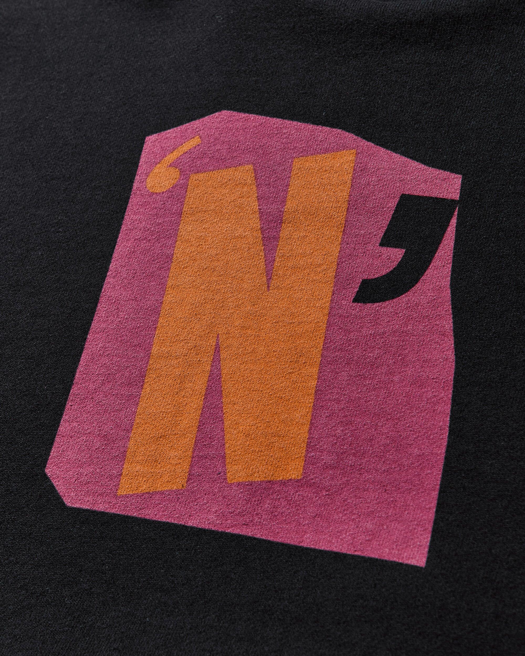Neighborhood S Phingerin Hoodie in Black for Men | Lyst