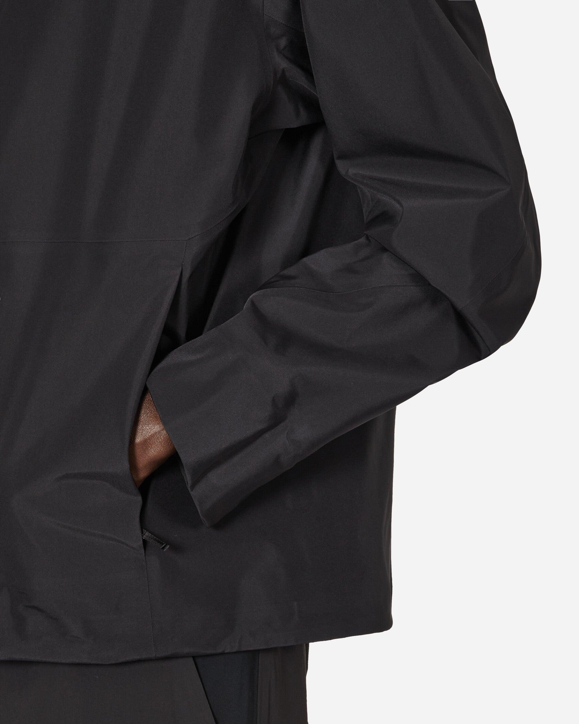 Arc'teryx Perron Jacket in Black for Men | Lyst