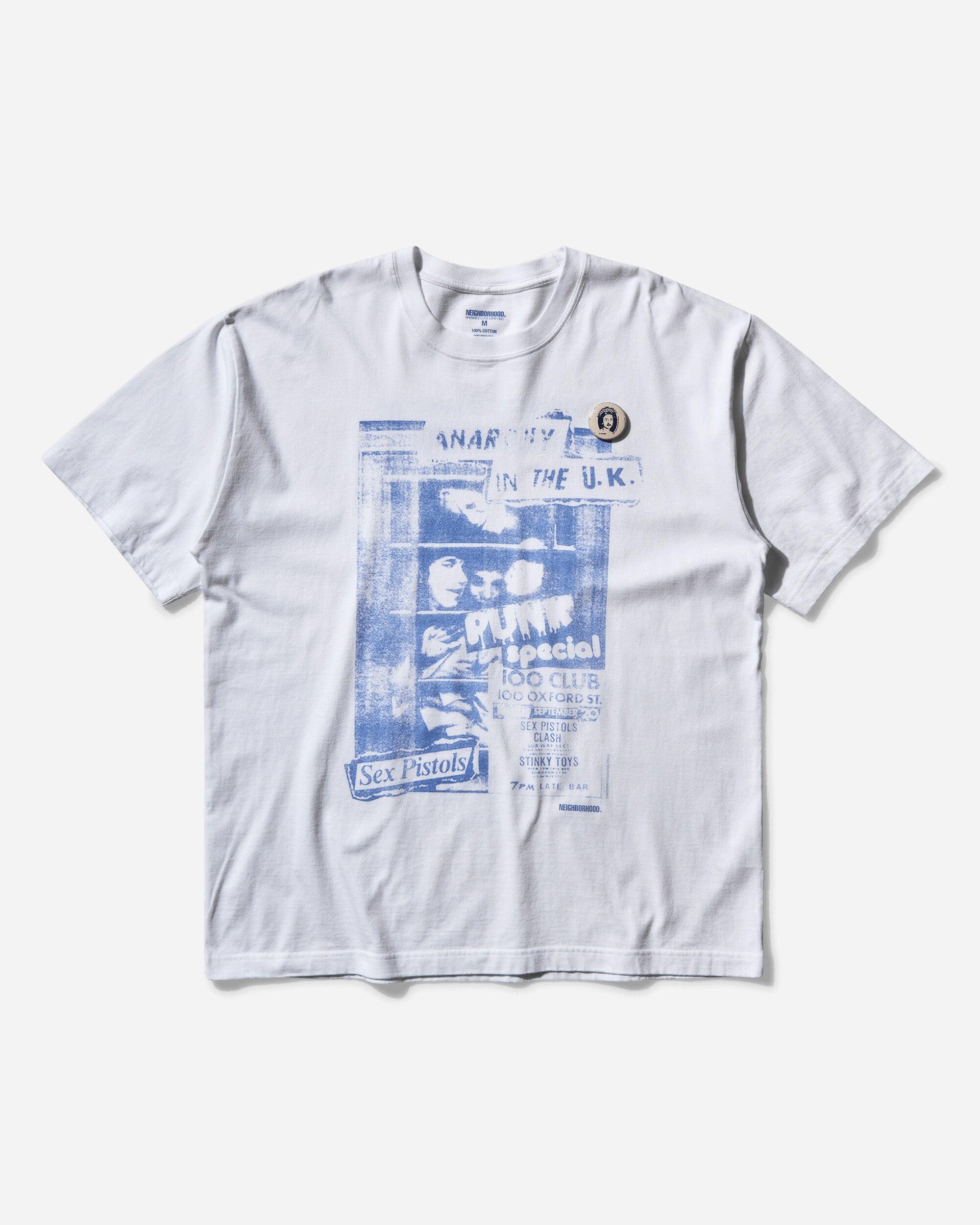 NEIGHBORHOOD NH X SEX PISTOLS . TEE SS-2｜メンズ 