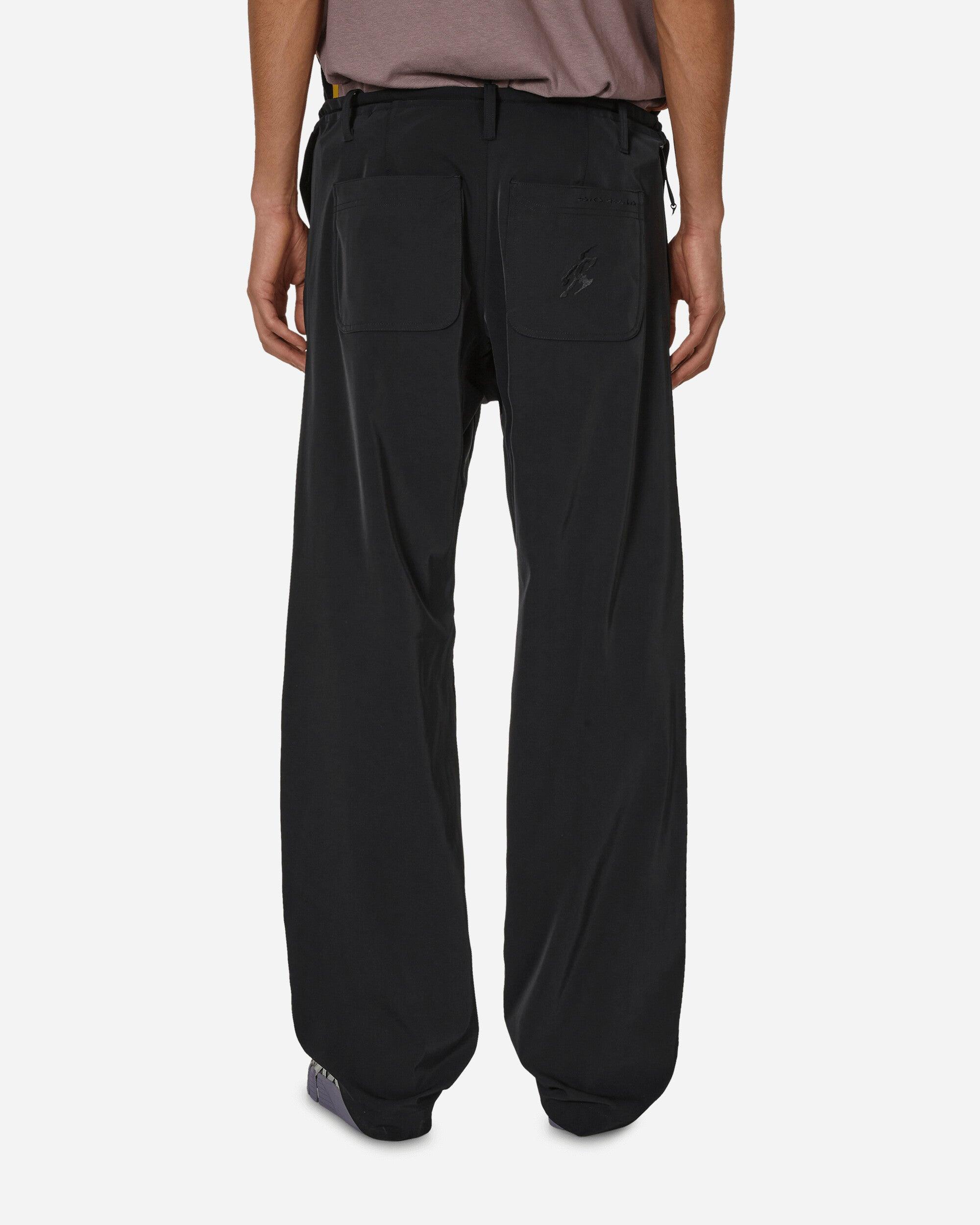 Asics Novalis Liatrisory Trousers Obsidian in Black for Men Asics Novalis Liatrisory Trousers Obsidian in Black for Men