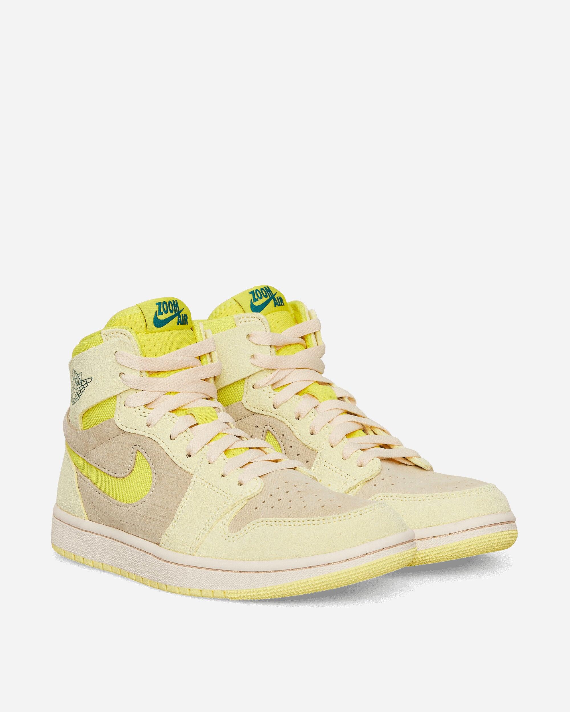 Nike Wmns Air Jordan 1 Zoom Air Cmft 2 Sneakers Citron Tint / Dynamic  Yellow | Lyst