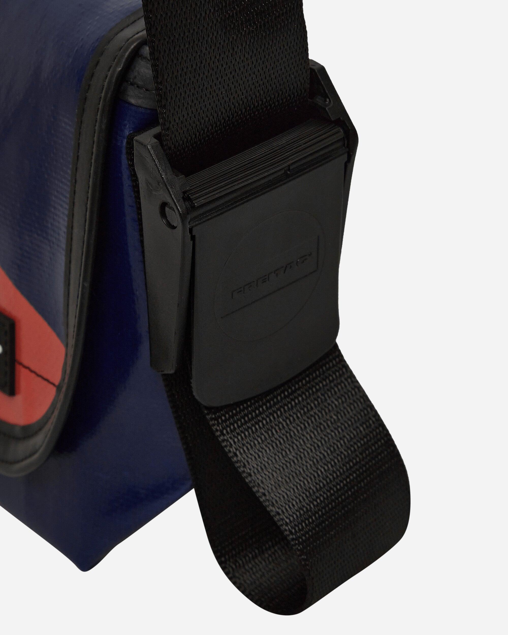 Freitag F41 Hawaii Five-0 Extra Small Messenger Bag in Blue