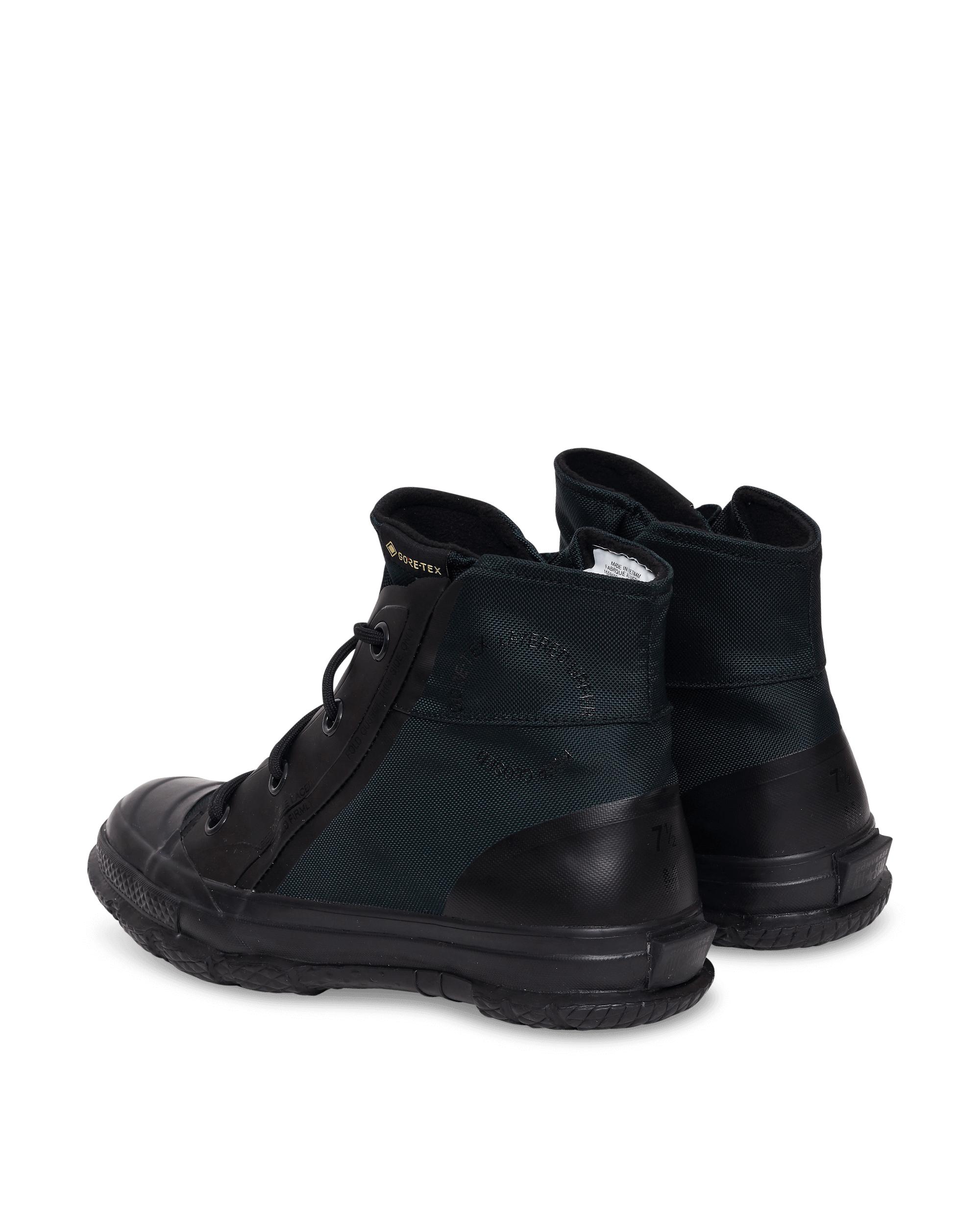 Converse Synthetic Chuck Taylor Mc18 Gore-tex Sneakers in Black/Black/Black  (Black) for Men | Lyst