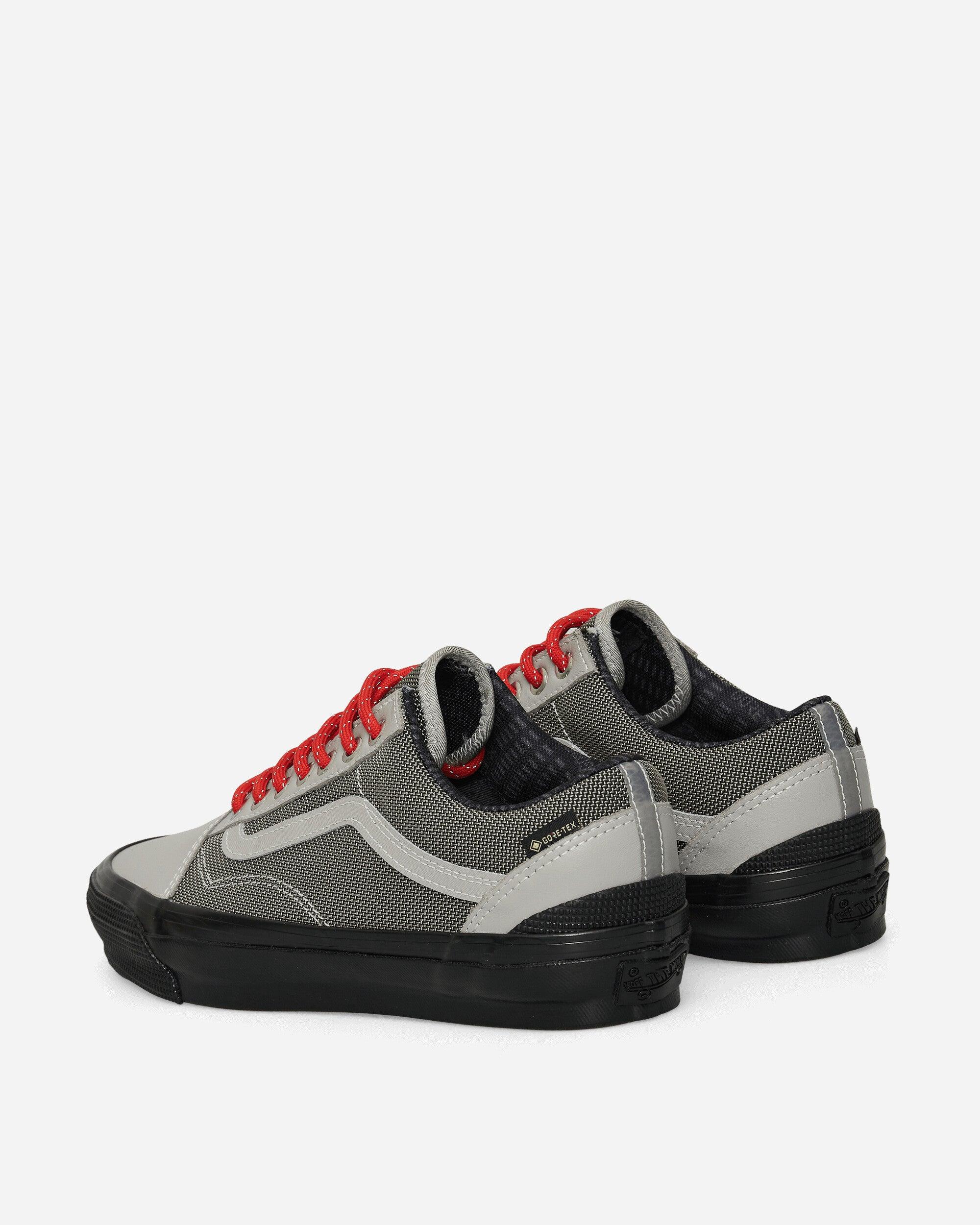 Vans Old Skool Lx Gore-Tex Sneakers Metal in Grey for Men | Lyst UK