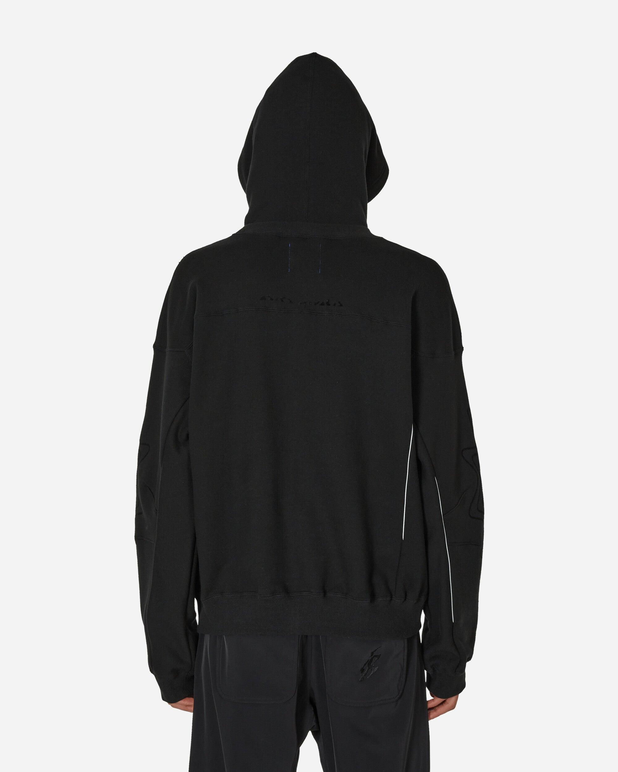 Asics Novalis Bixance Hoodie Obsidian in Black for Men | Lyst