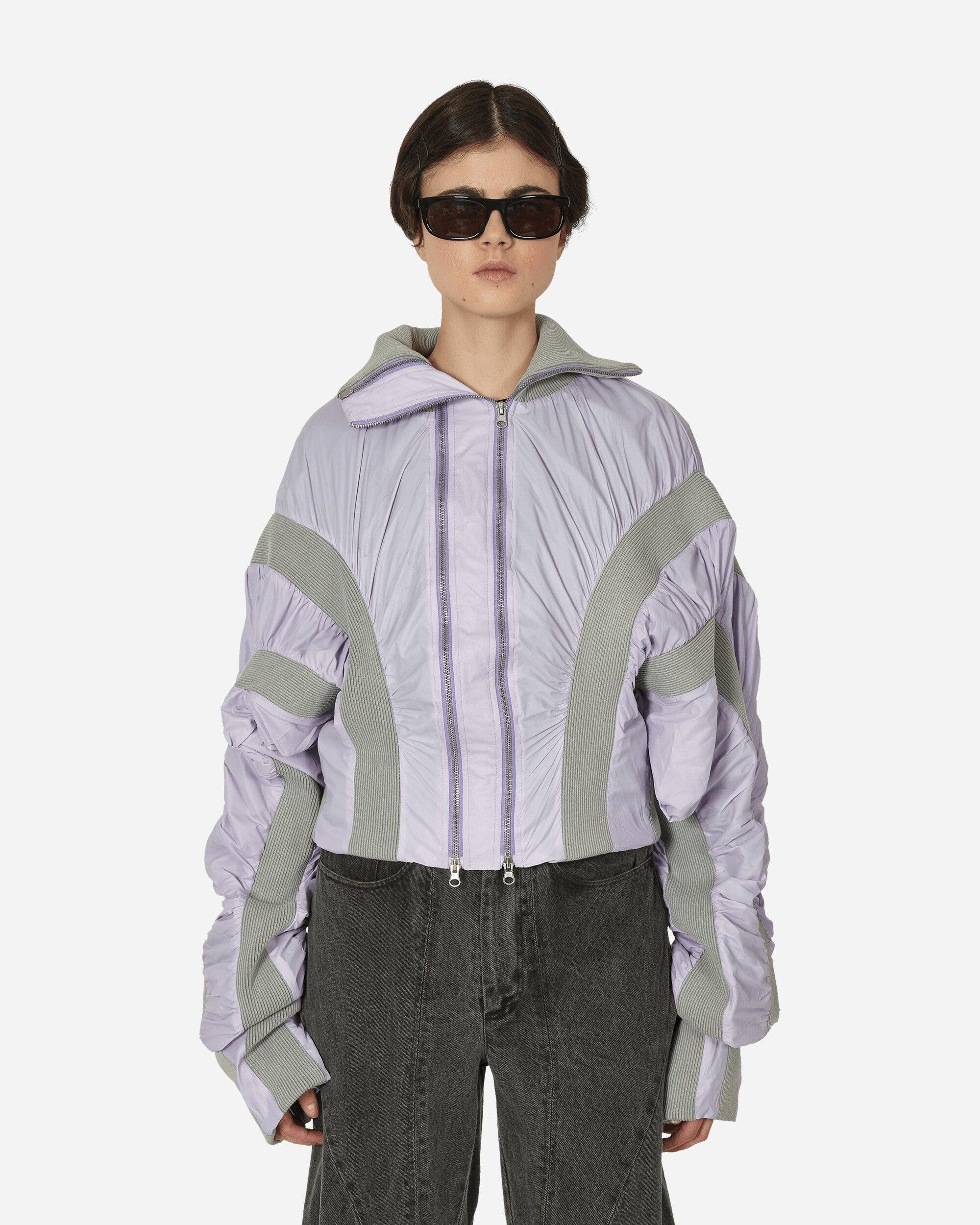LUEDER Naiad Bomber Jacket Smokey in Gray for Men | Lyst
