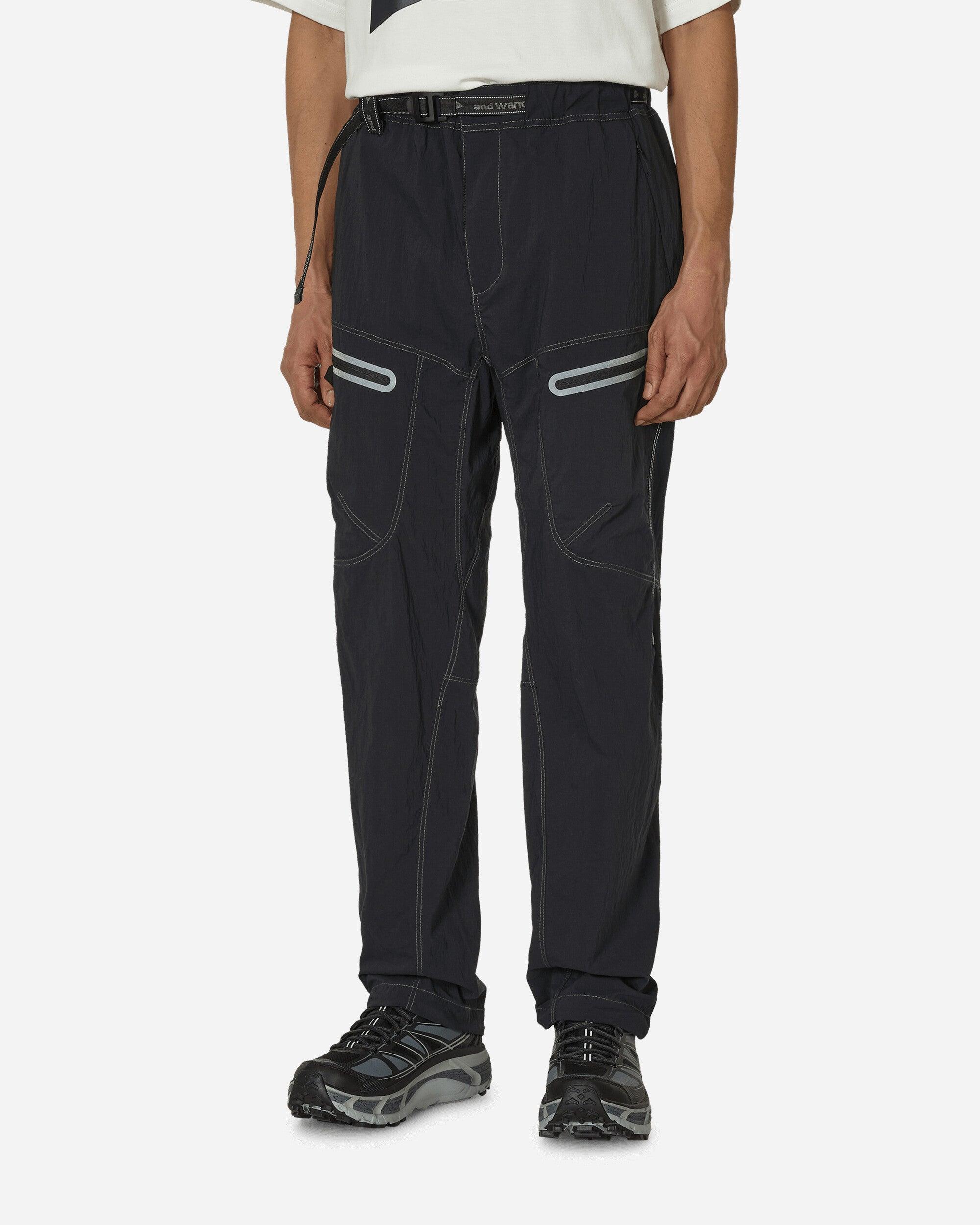 パンツ and wander light hike pants and wander Light Hike Pants in Black for Men | Lyst