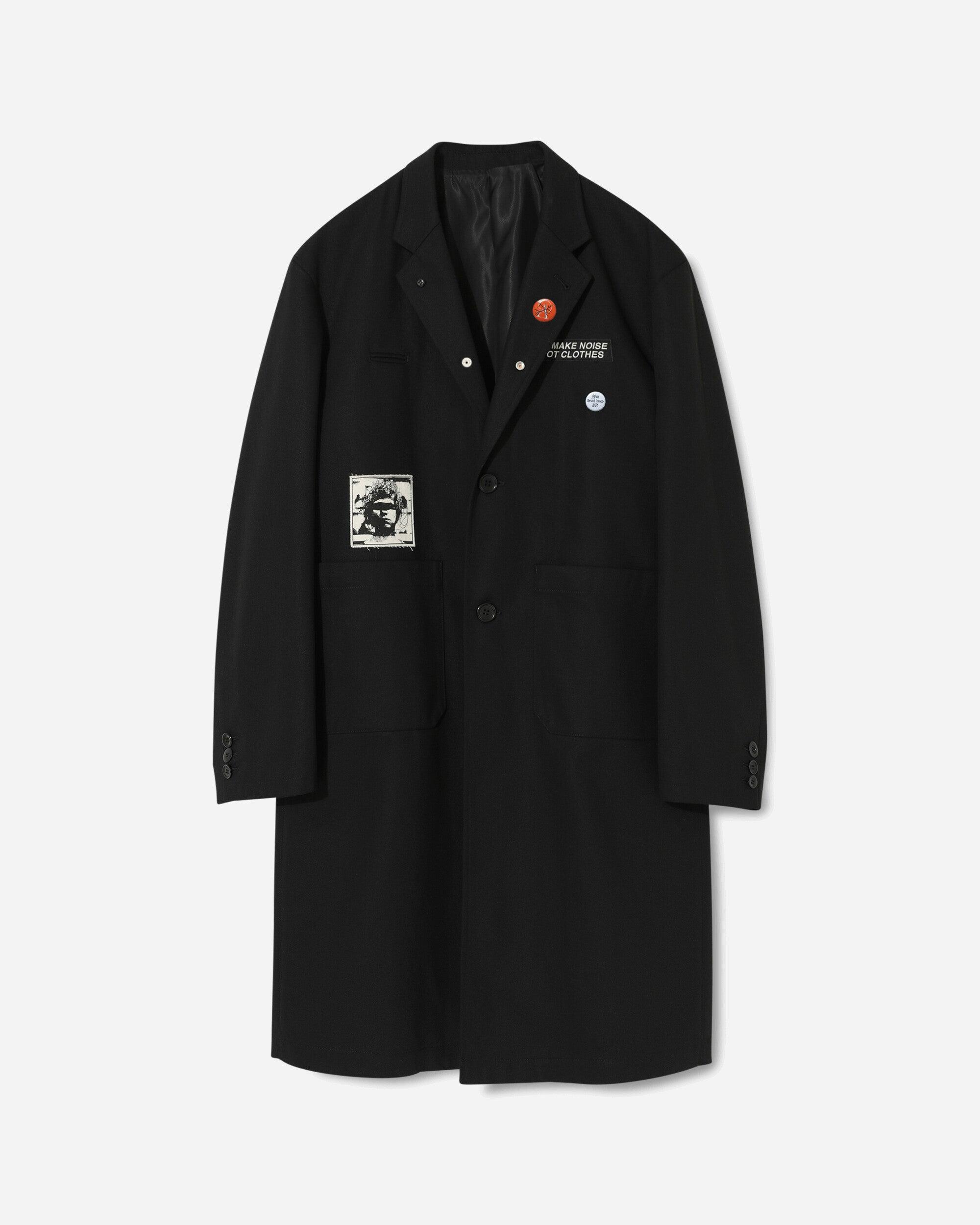 UNDERCOVER Double Breasted Chester Coat Undercover Coats for Men | Online Sale up to 89% off | Lyst