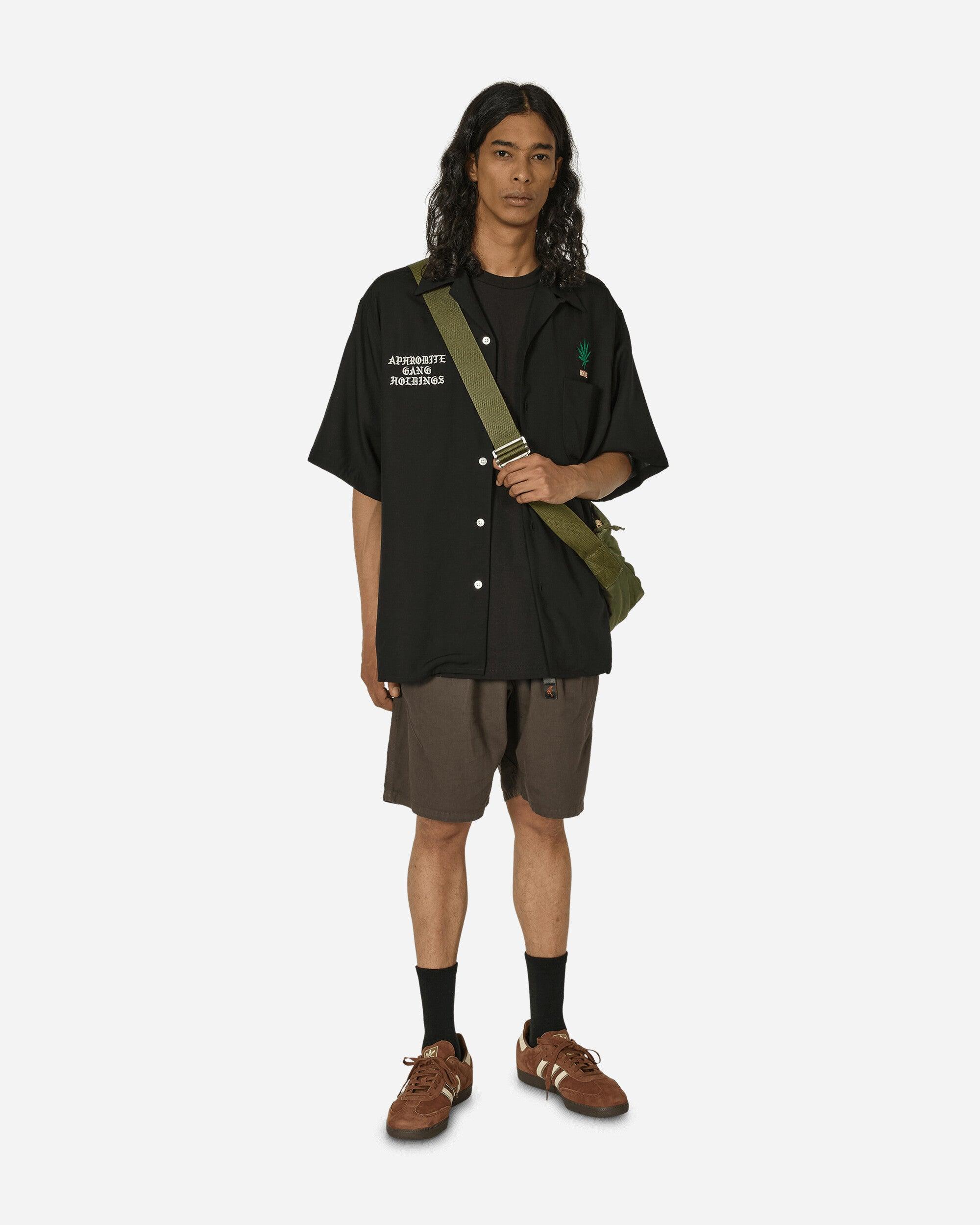 Wacko Maria High Times 50 S Shirt in Black for Men | Lyst