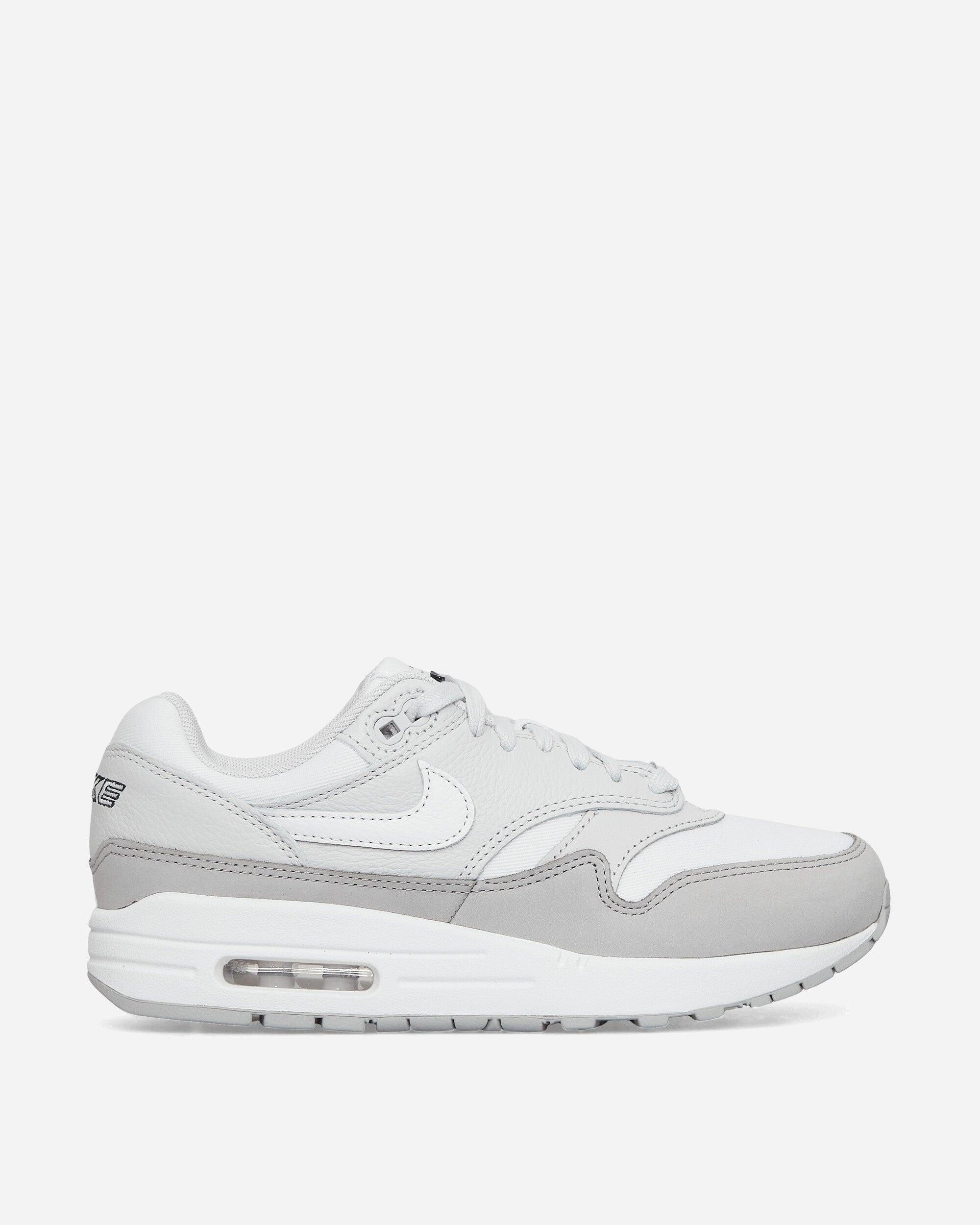 Nike Wmns Air Max 1 87 Lx Sneakers Light Smoke Grey / White for Men | Lyst