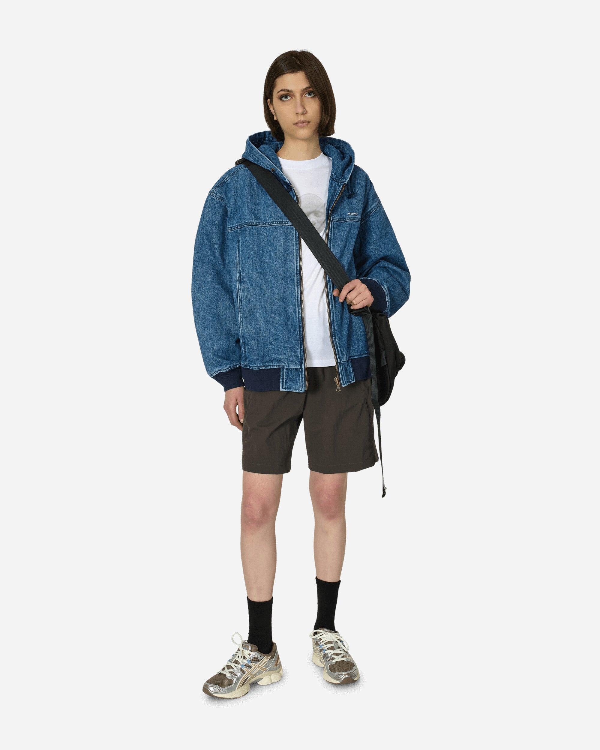 WTAPS Active Jacket in Blue | Lyst WTAPS Active Jacket in Blue | Lyst