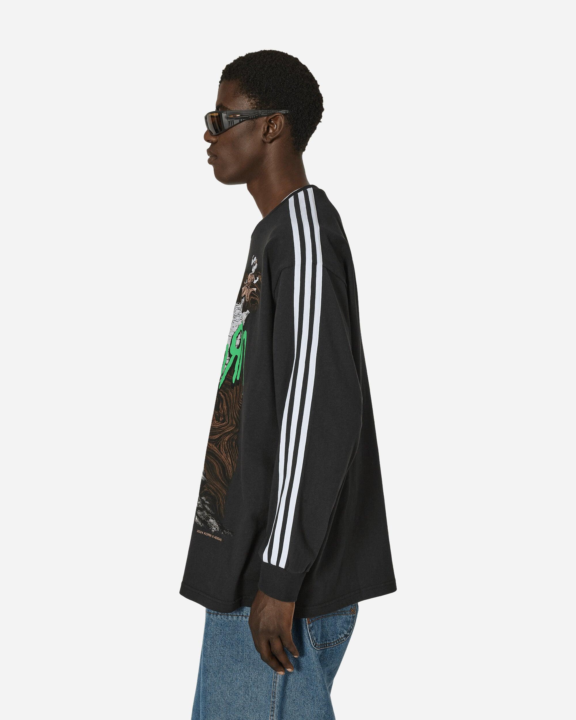 Adidas x KoRn Longsleeve | Apparel » Buy online now!
