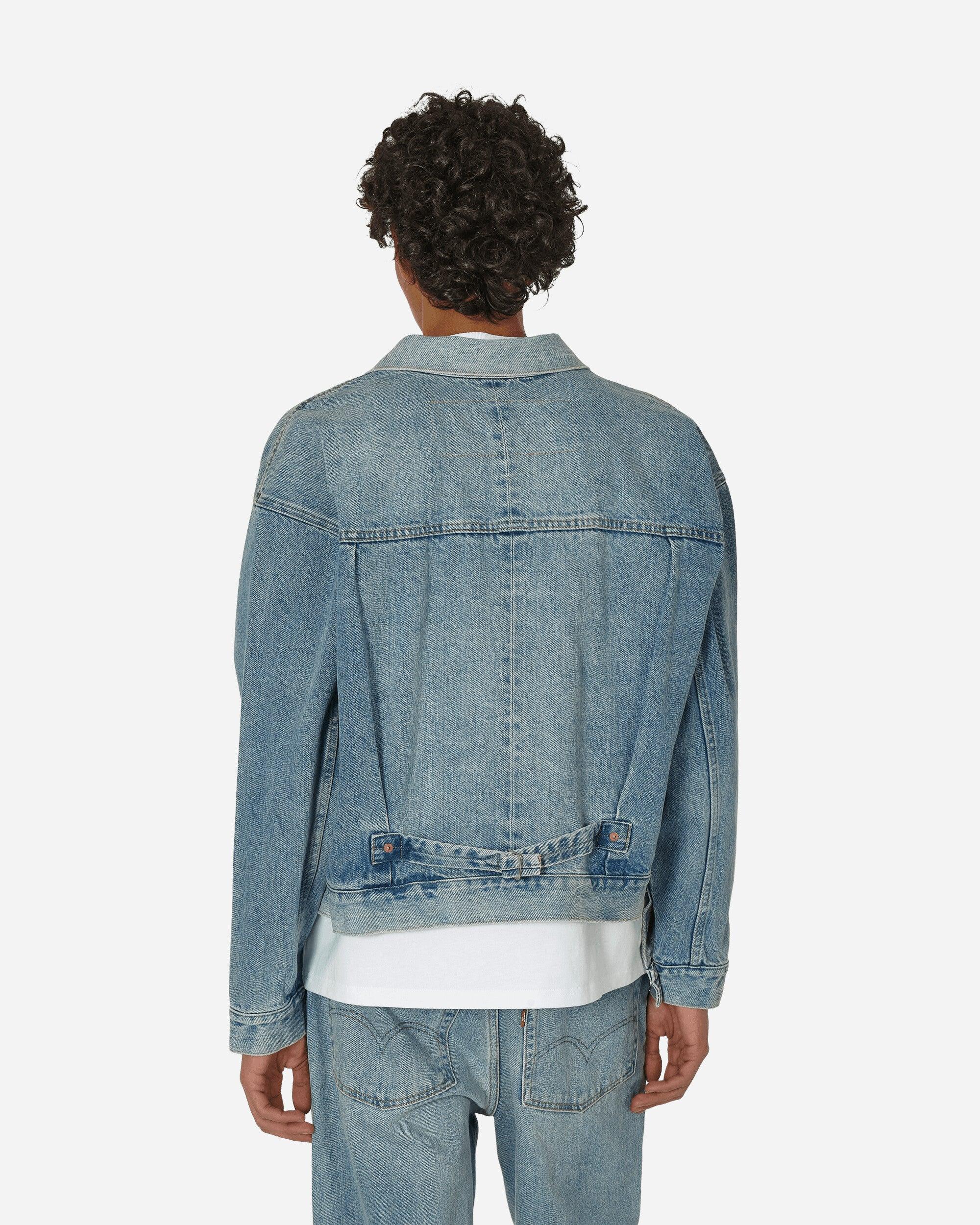 Levi's Beams Super Wide V2 Type I Denim Trcuker Jacket Levi's Beams Super Wide V2 Type I Denim Trcuker Jacket