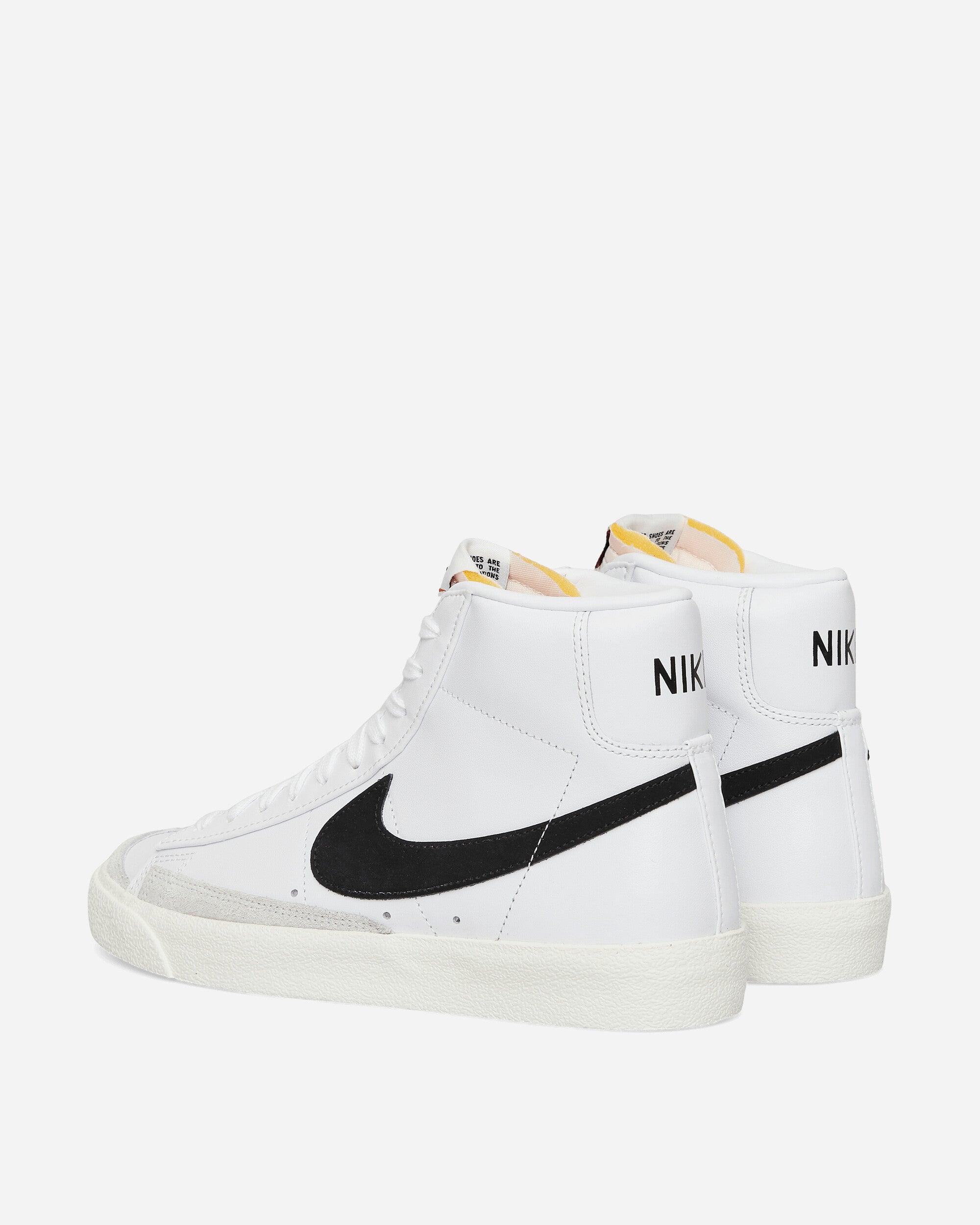 Buty nike blazer high vintage black cheap