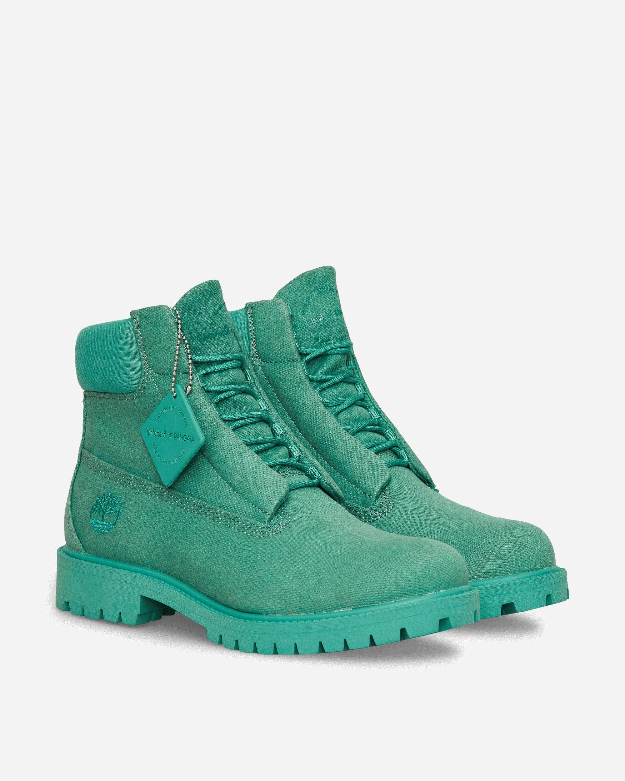Timberland Pangaia 6-inch Boots in Green for Men | Lyst