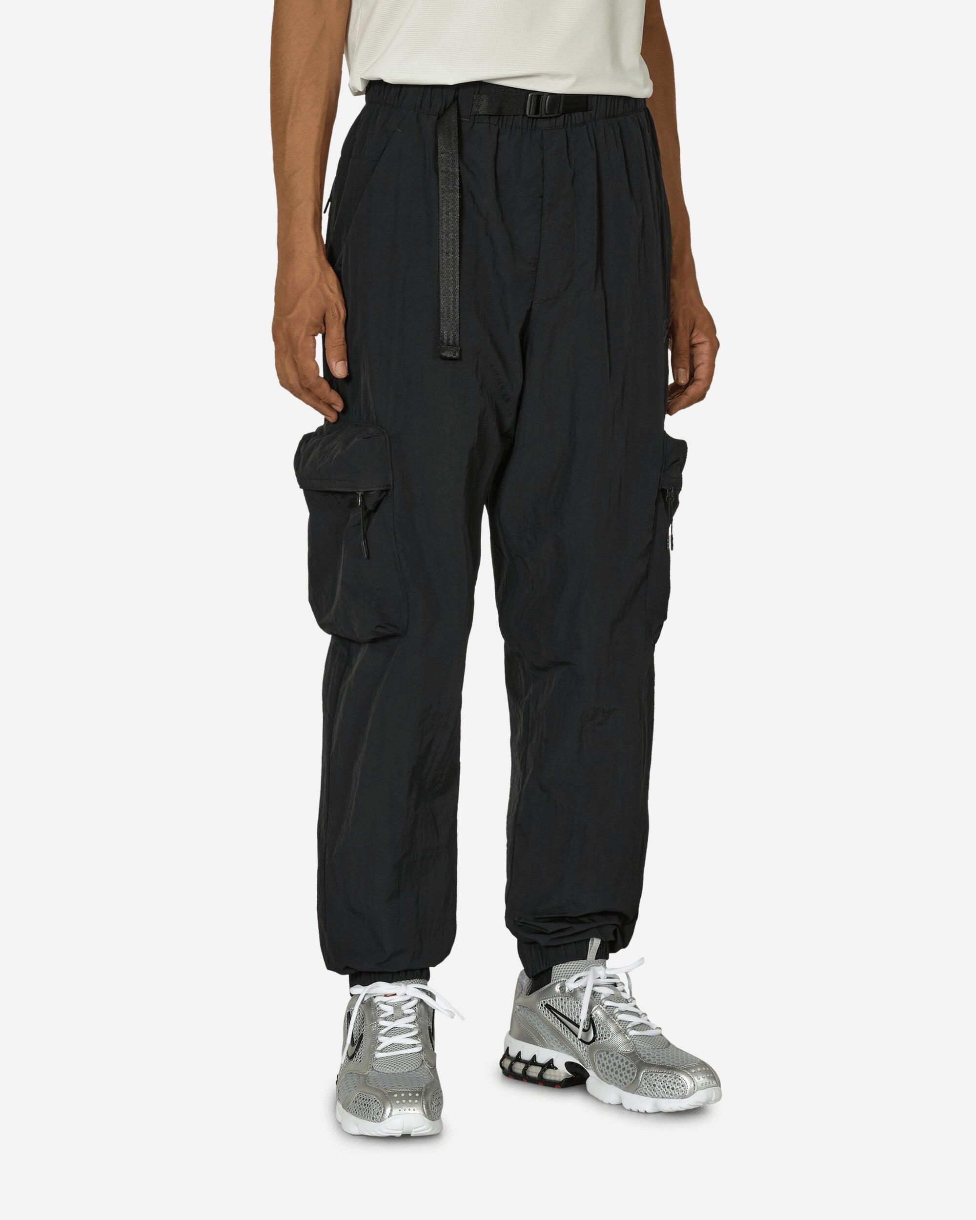 Nike Tech Woven Cargo Pants in Black for Men | Lyst UK