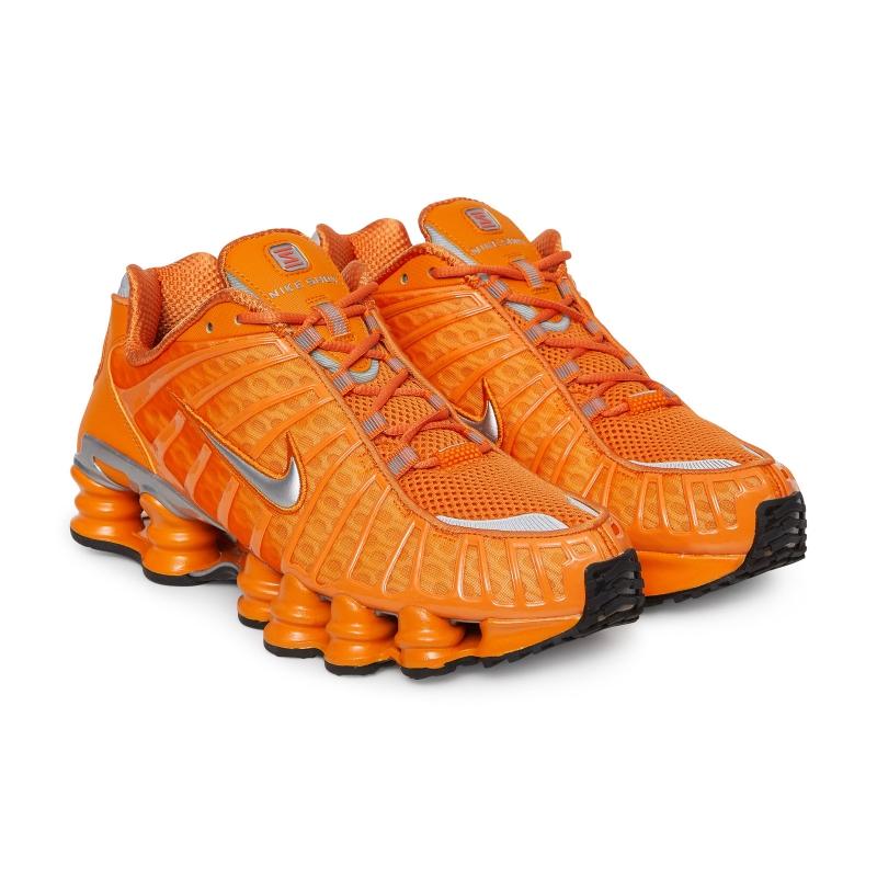incomplete honey master Nike Synthetic Shox Tl ' in Clay Orange (Orange) for Men | Lyst