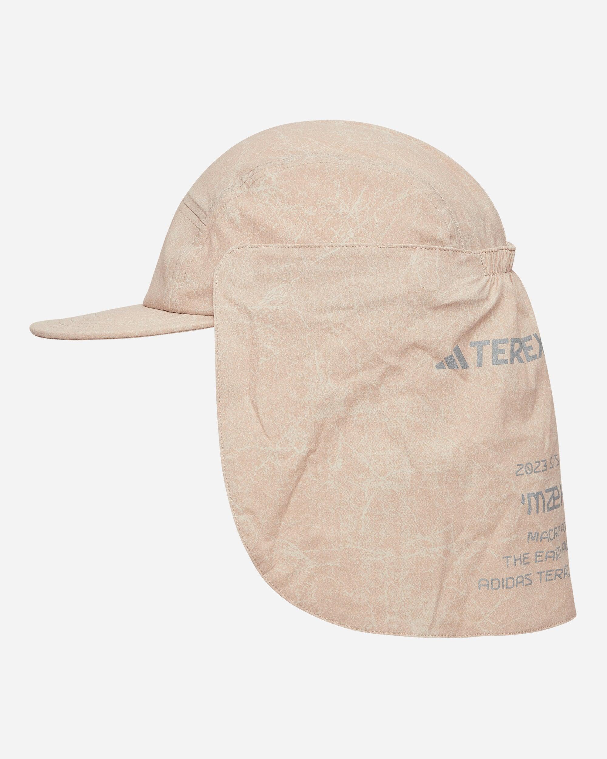 adidas Terrex X And Wander Aeroready Cap Taupe in Natural for Men | Lyst