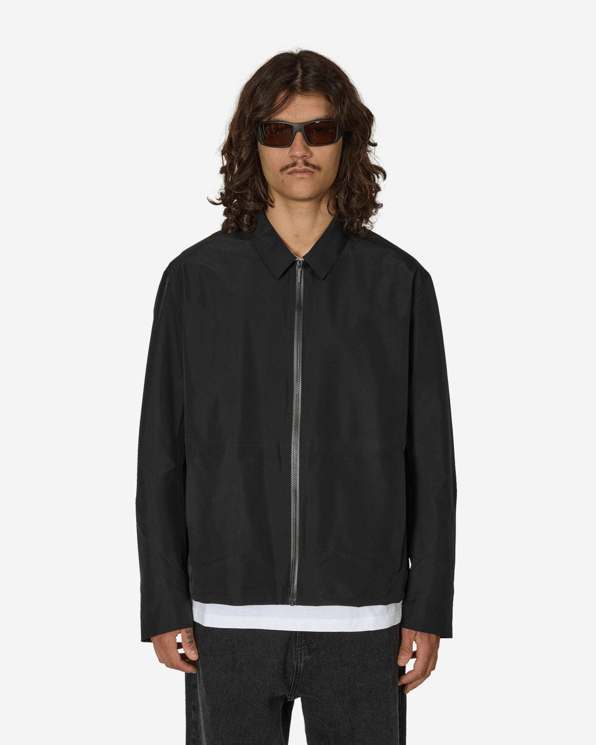 Arc'teryx Centroid Jacket in Black for Men | Lyst