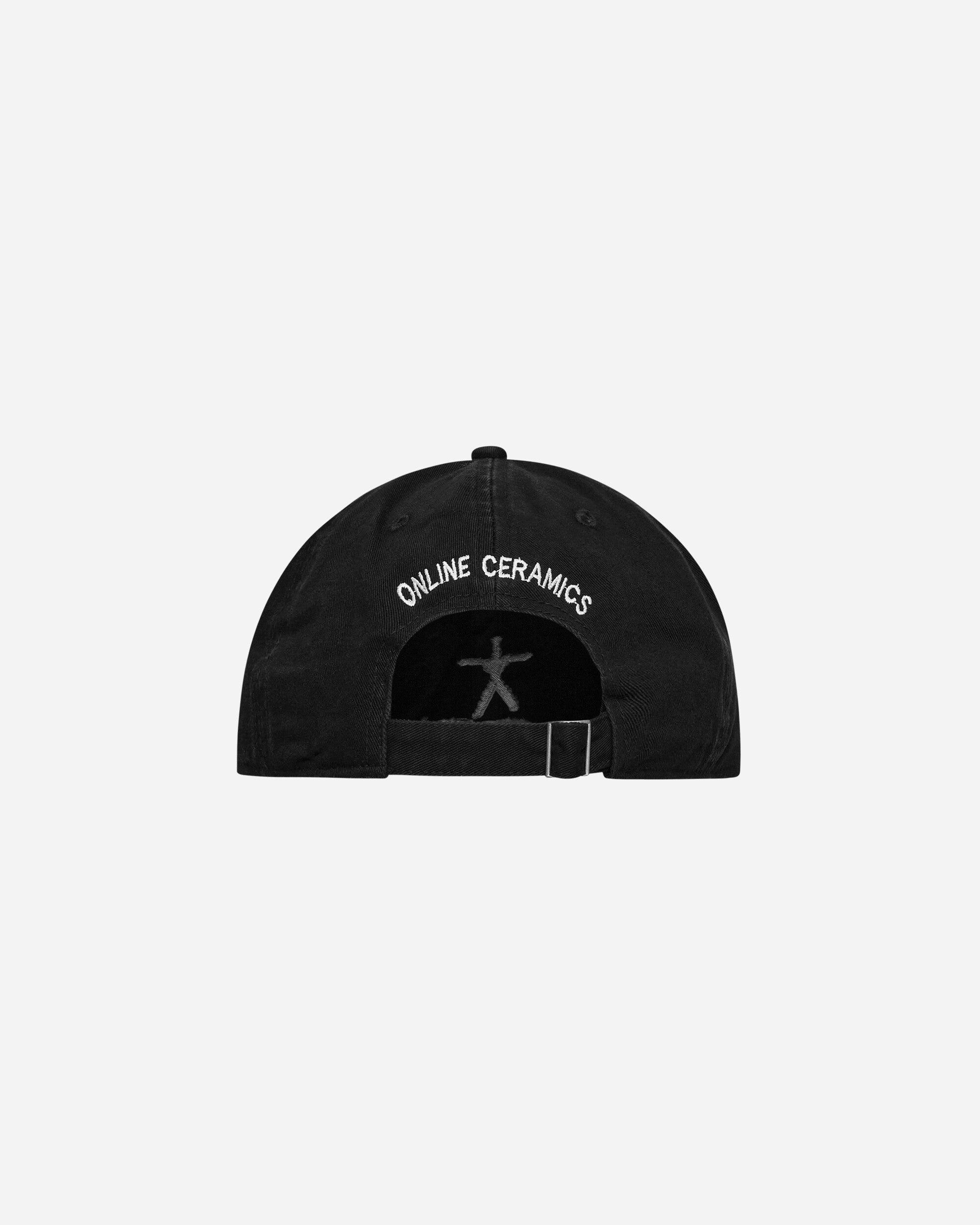 ONLINE CERAMICS The Blair Witch Logo Hat in Black for Men