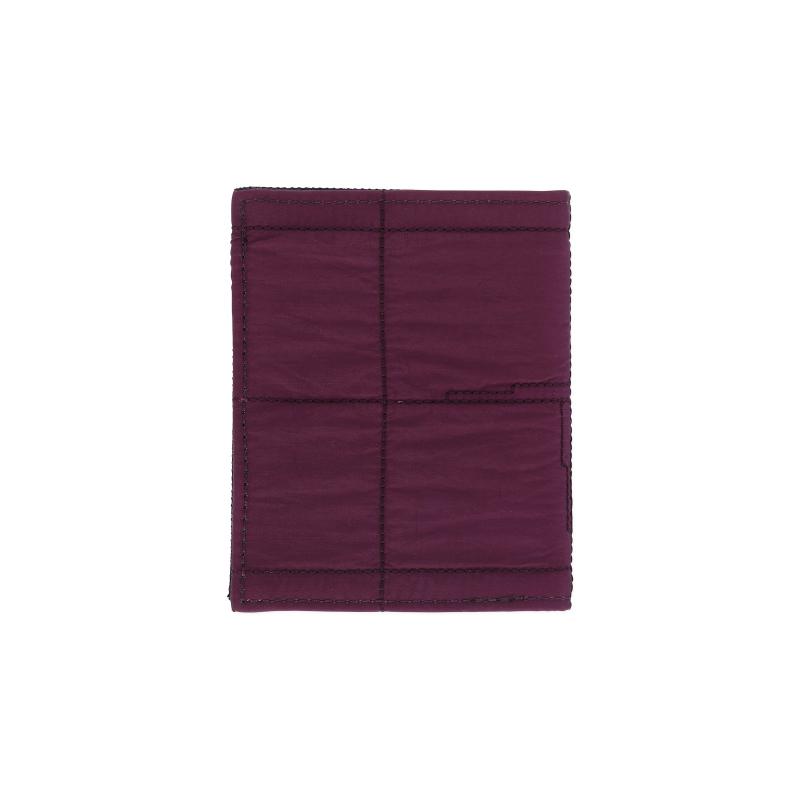 Stone Island Synthetic Wallet in Purple for Men - Lyst
