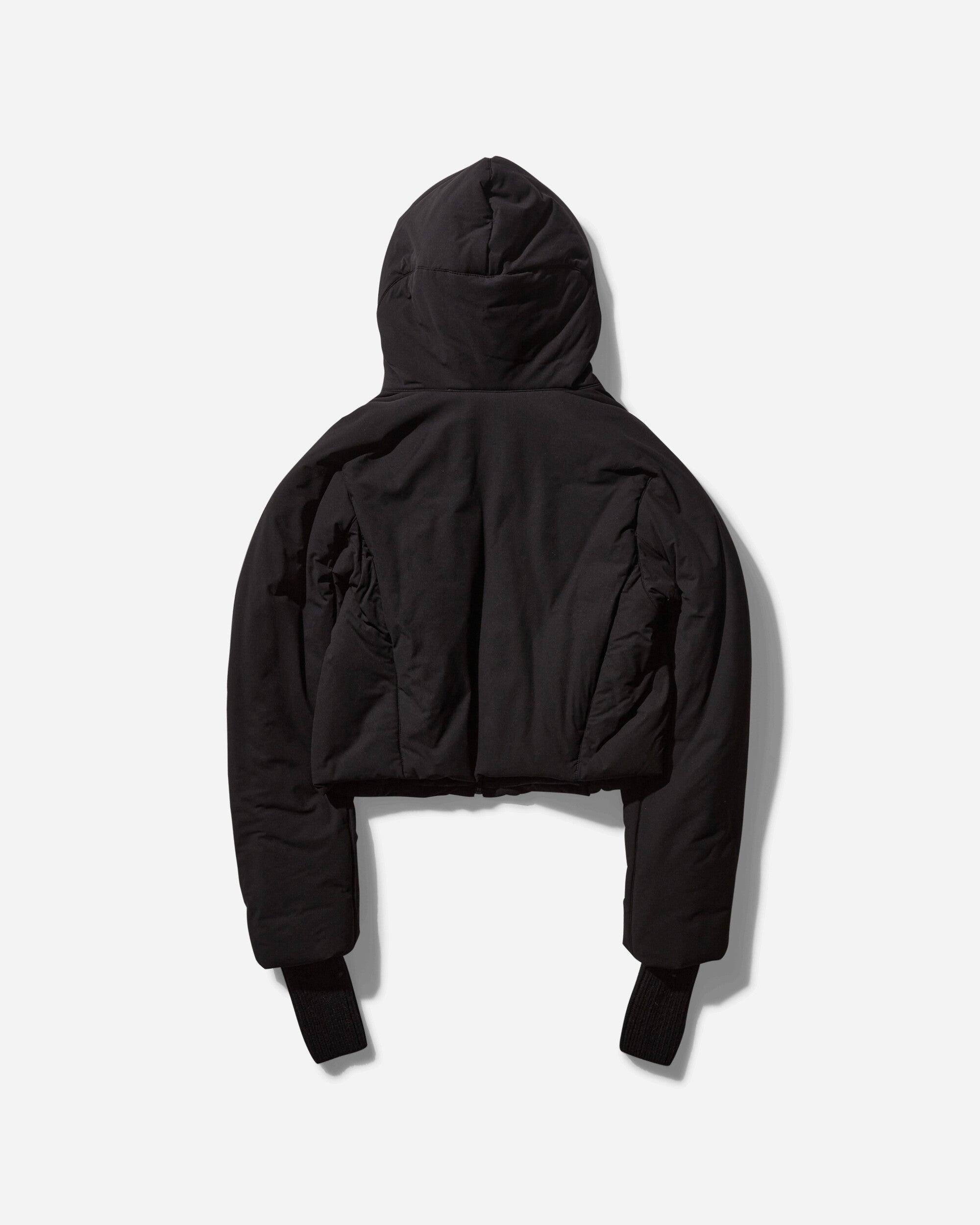 hyein seo hoodie nylon jacket