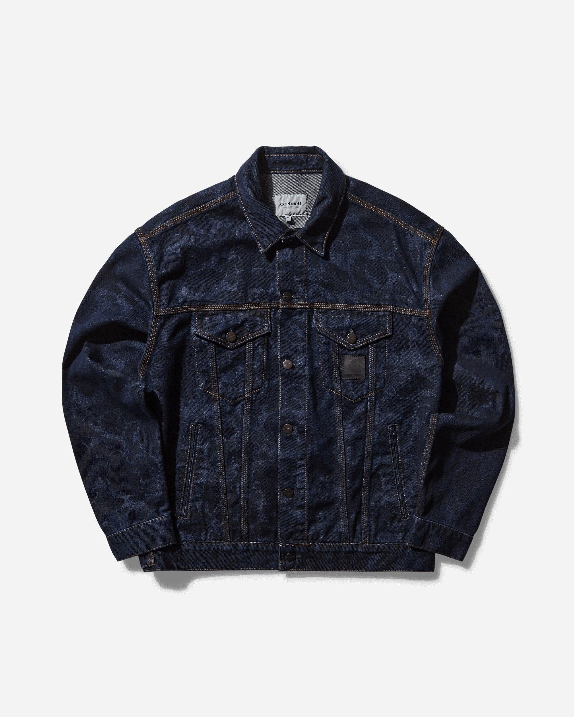 Carhartt WIP Mens Duck Helston Jacket – Extra Butter