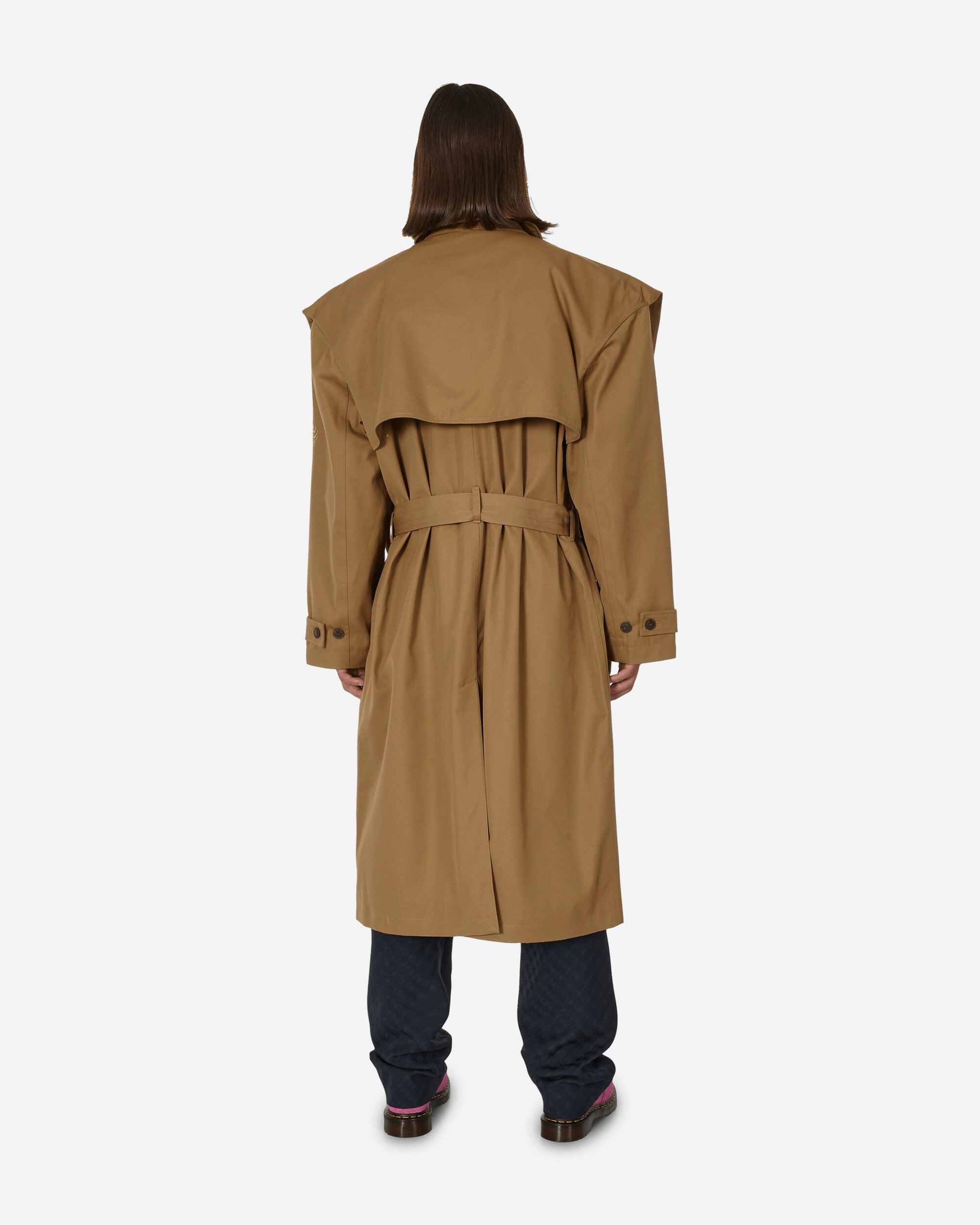 Nike Martine Rose Trench Coat Khaki in Natural for Men | Lyst Nike Martine Rose Trench Coat Khaki in Natural for Men | Lyst