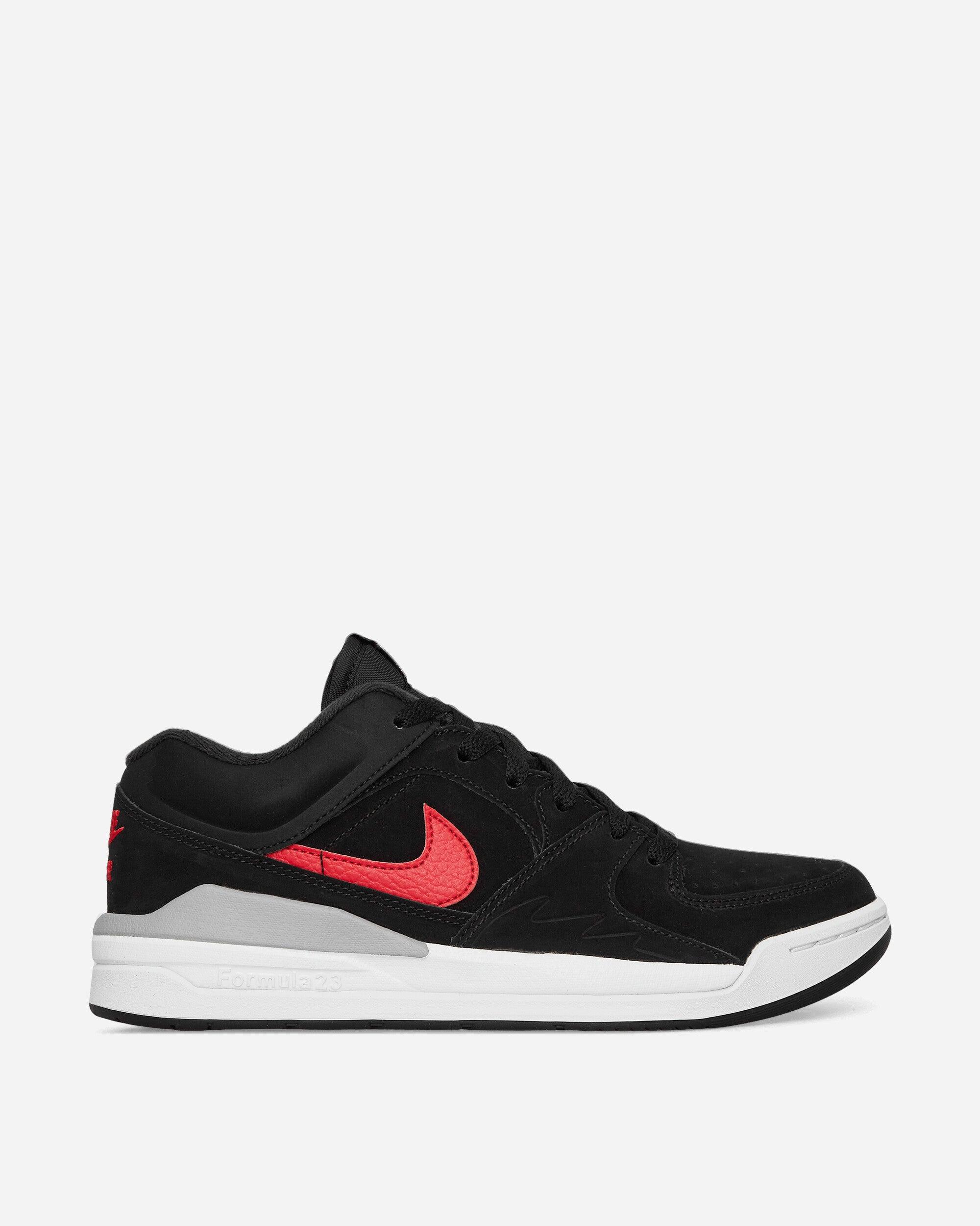 Nike Jordan Stadium 90 Sneakers Fire in Black for Men | Lyst