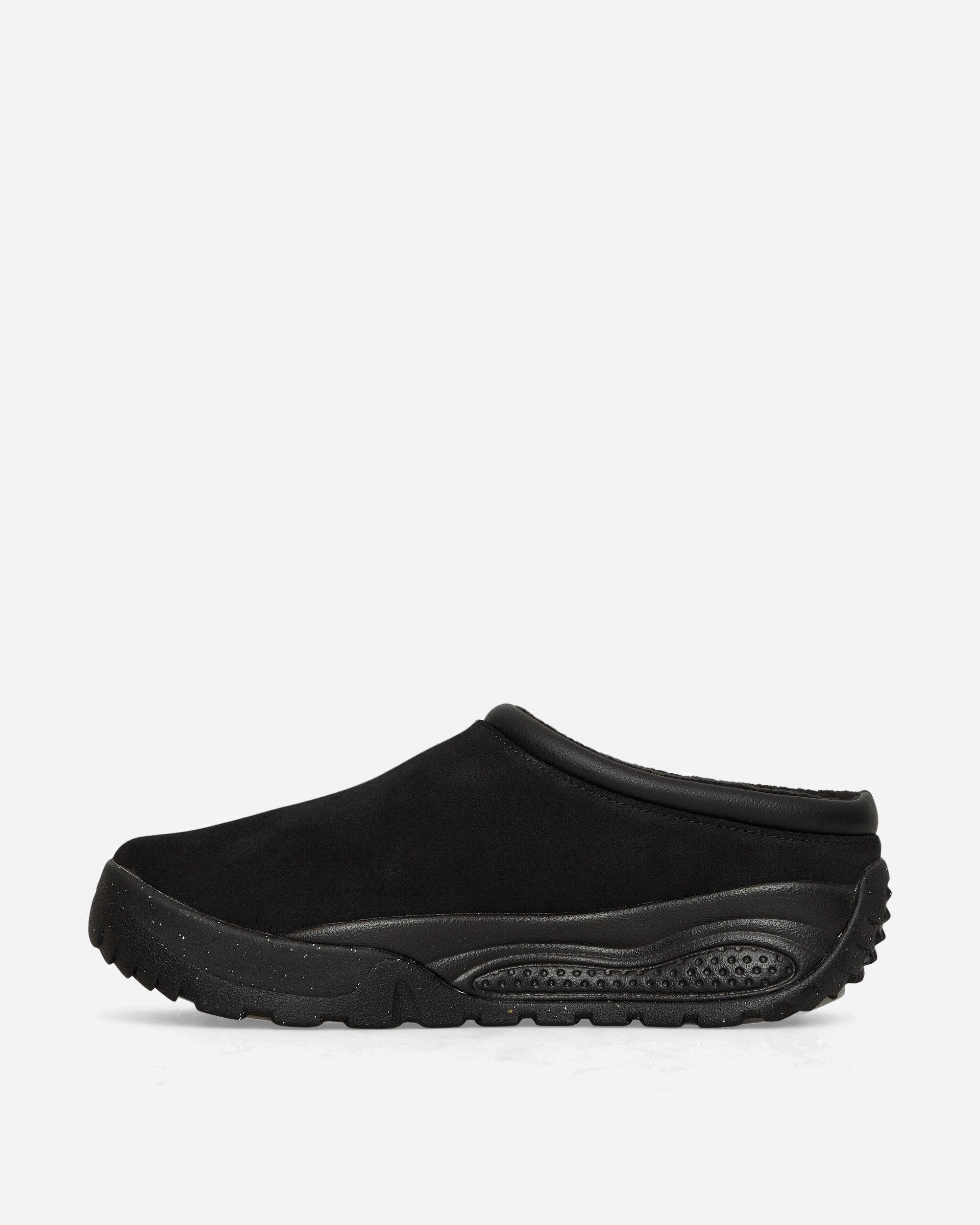 Nike Acg Rufus Mules in Black for Men | Lyst