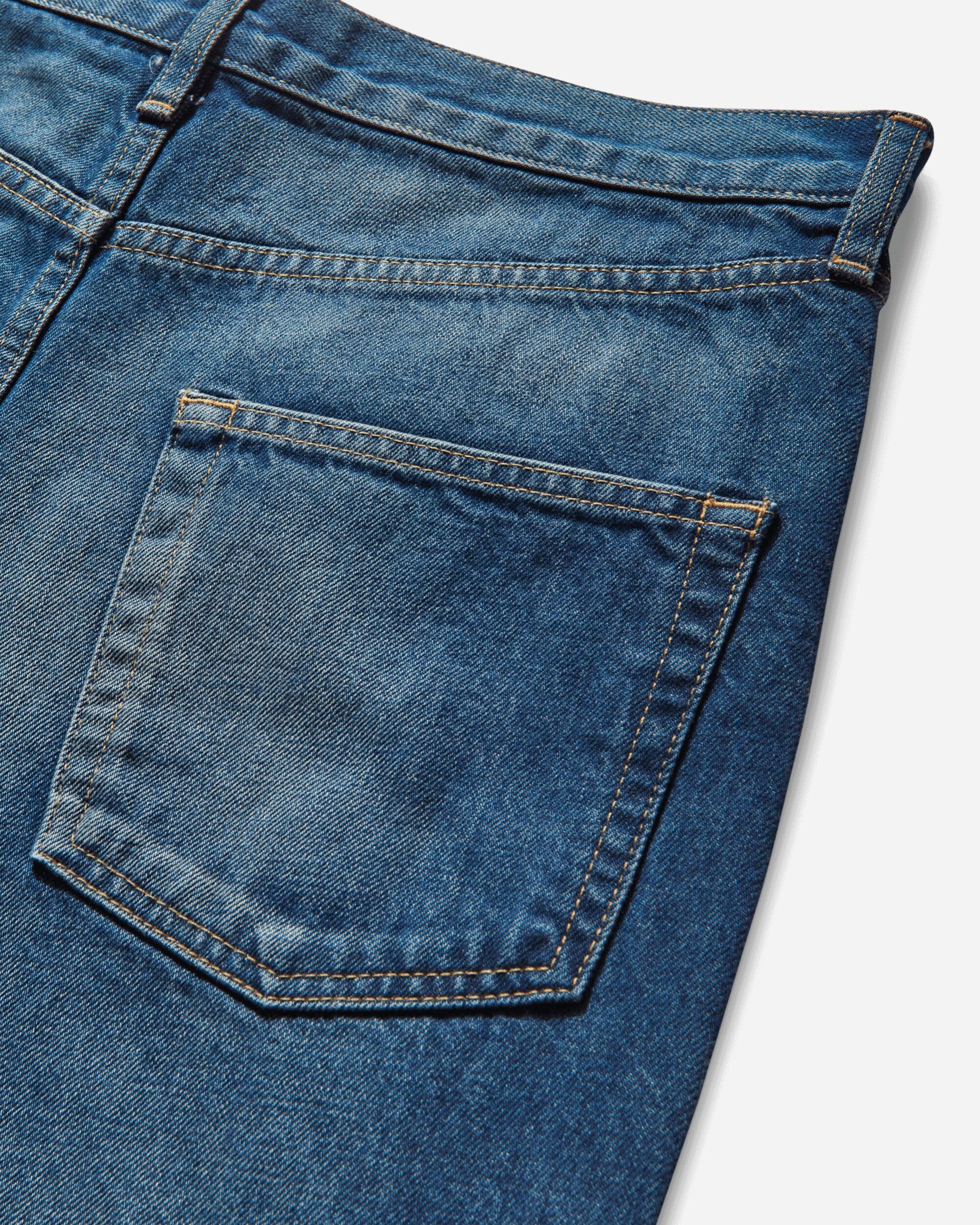 パンツ JUNYA WATANABE BOB MARLEY JEANS ジュンヤ ワタナベ マン - Bob Marley Flared Jeans | HBX