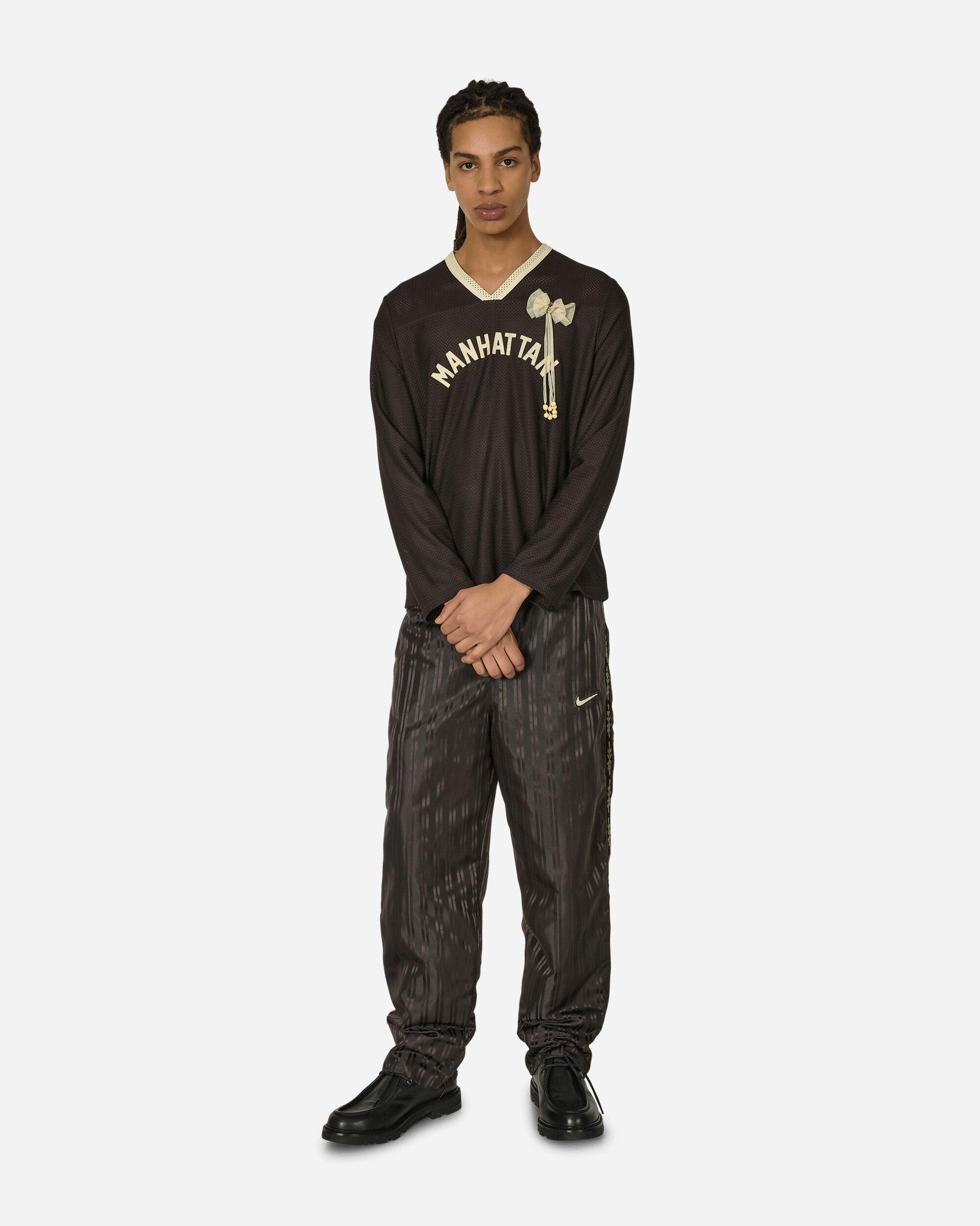 Nike Bode Rec. Mesh Jersey Shadow in Black for Men | Lyst