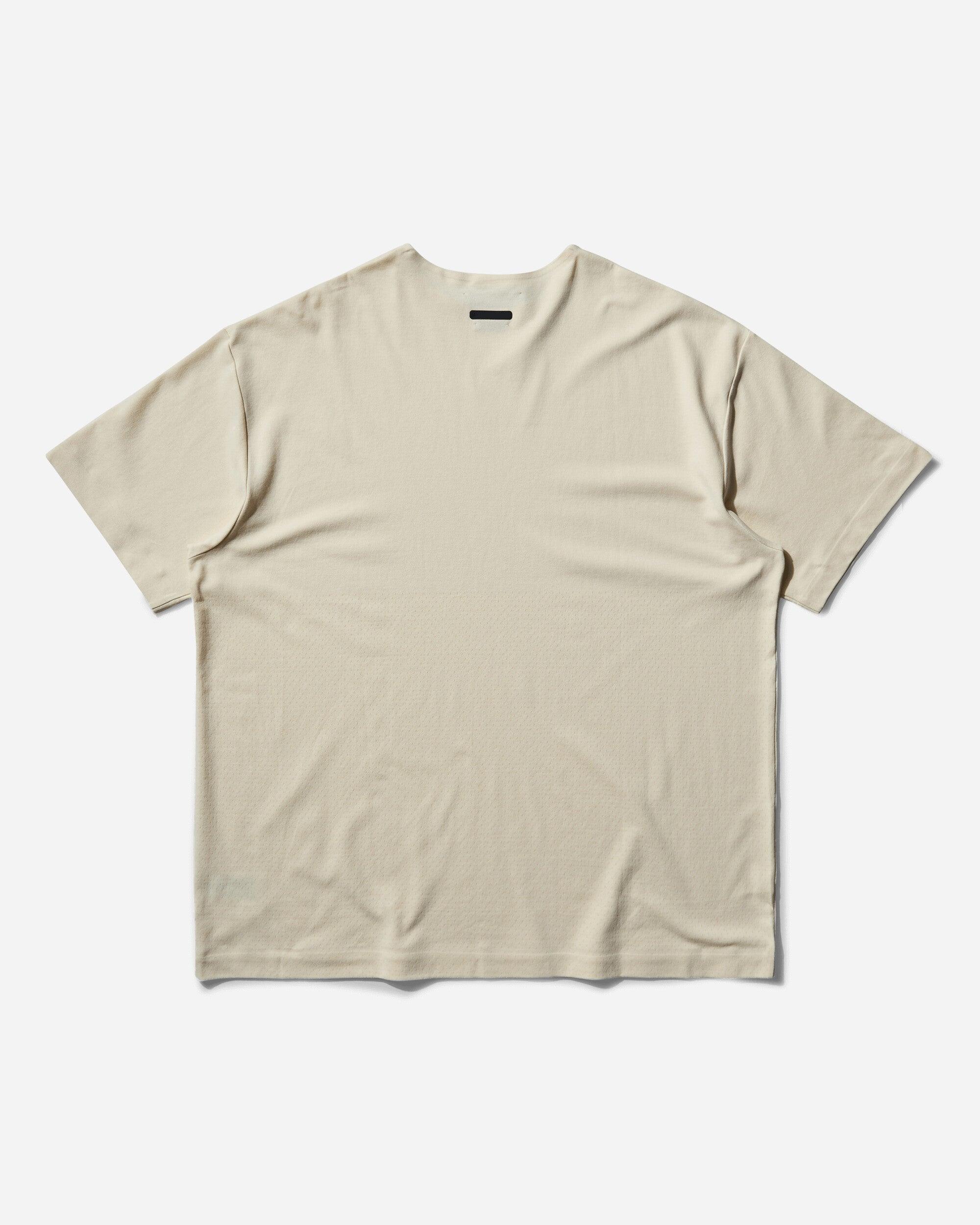 adidas S Fear Of God Athletics Performance Jersey T-Shirt Pale in