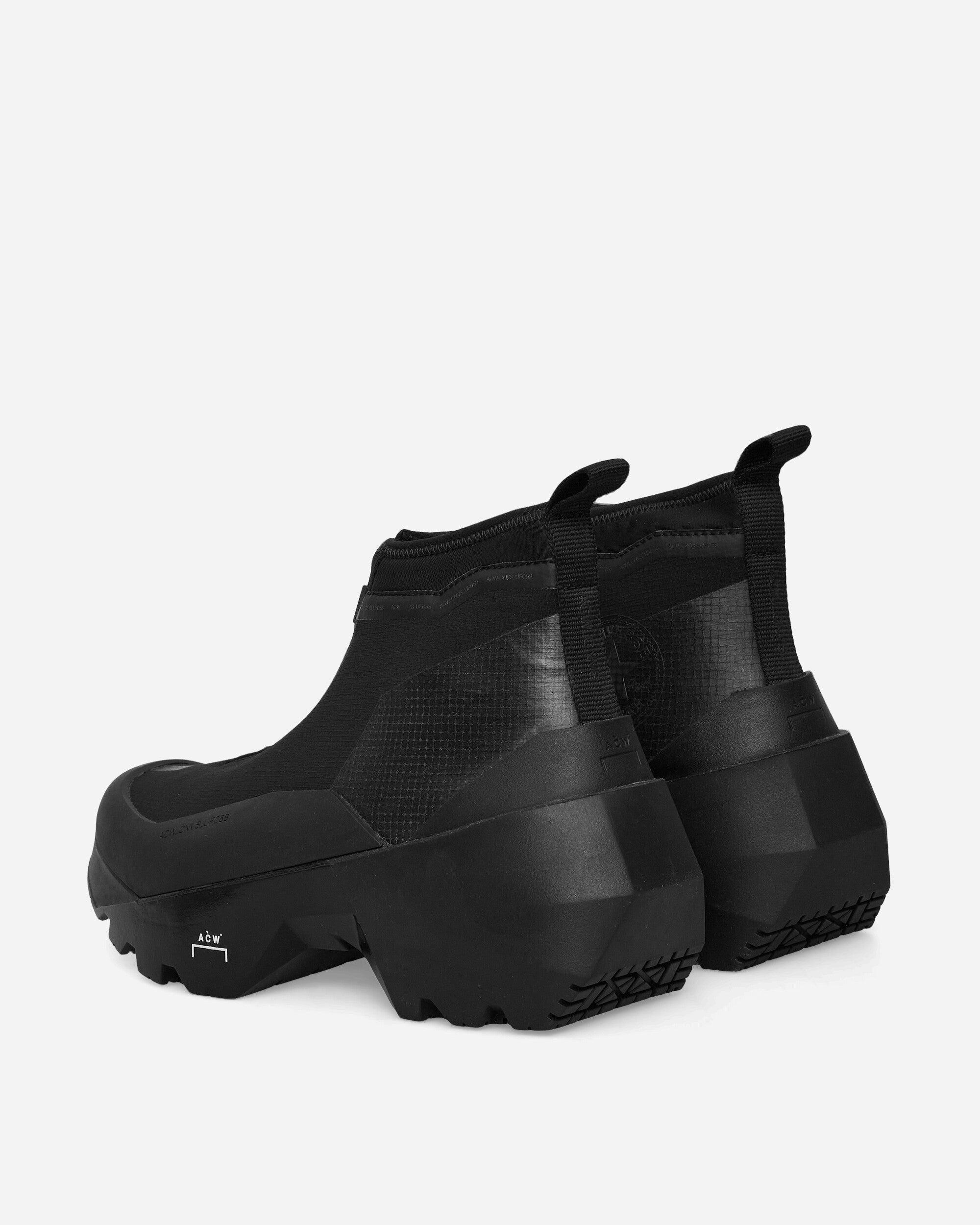Converse A-cold-wall* Geo Forma Boots Onyx in Black for Men | Lyst