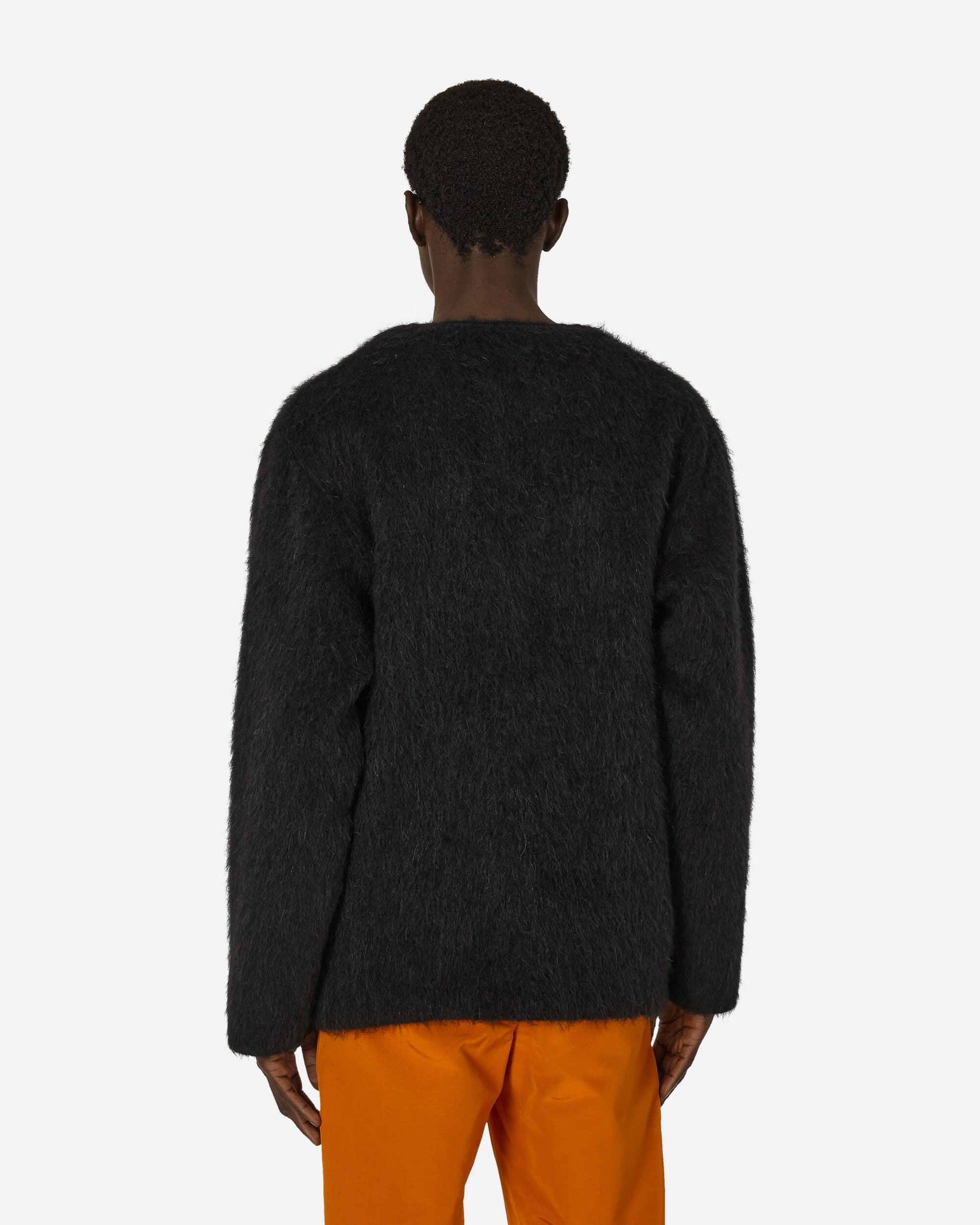 Our Legacy Mohair Cardigan in Black for Men | Lyst Our Legacy Mohair Cardigan in Black for Men | Lyst