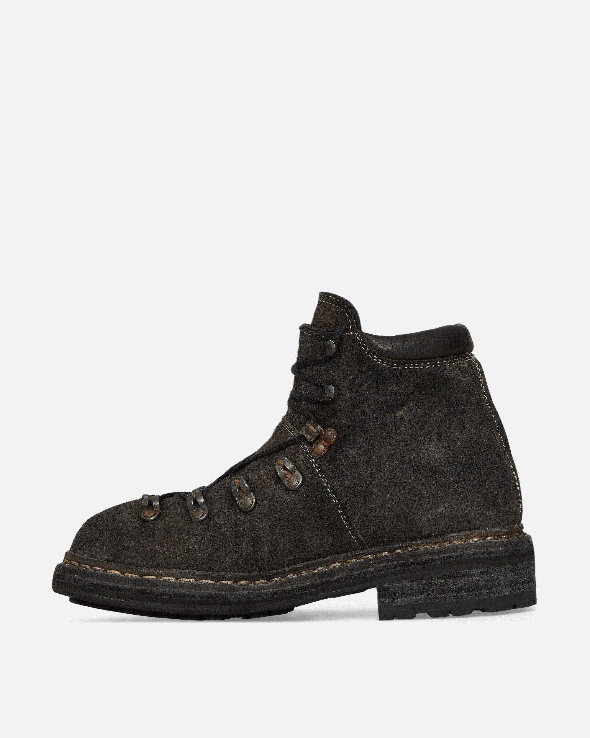 Undercover Nonnative Ozism Guidi Horse Leather Hiking Boots 