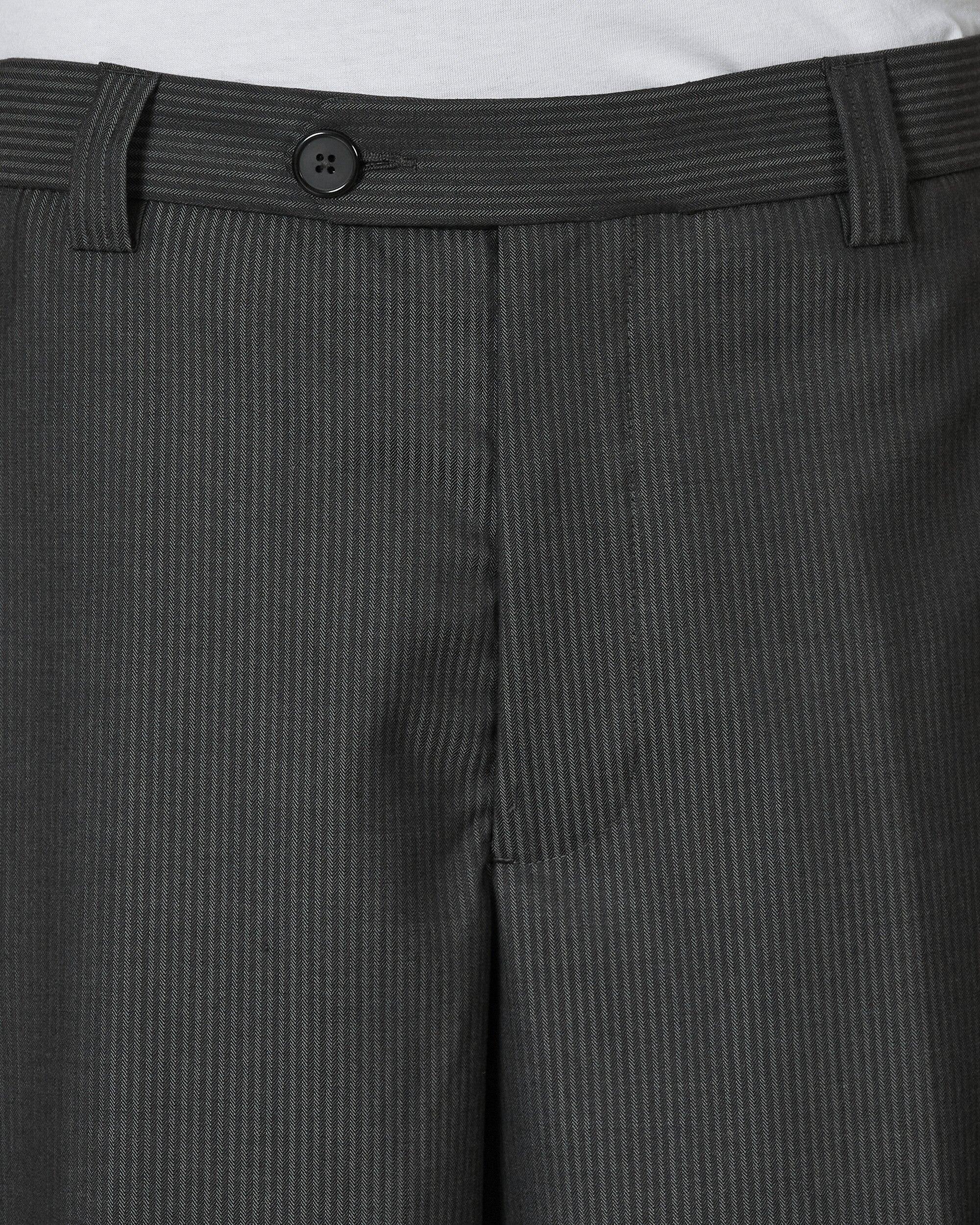 mfpen Studio Trousers Stripe in Black for Men | Lyst UK mfpen Studio Trousers Stripe in Black for Men | Lyst UK