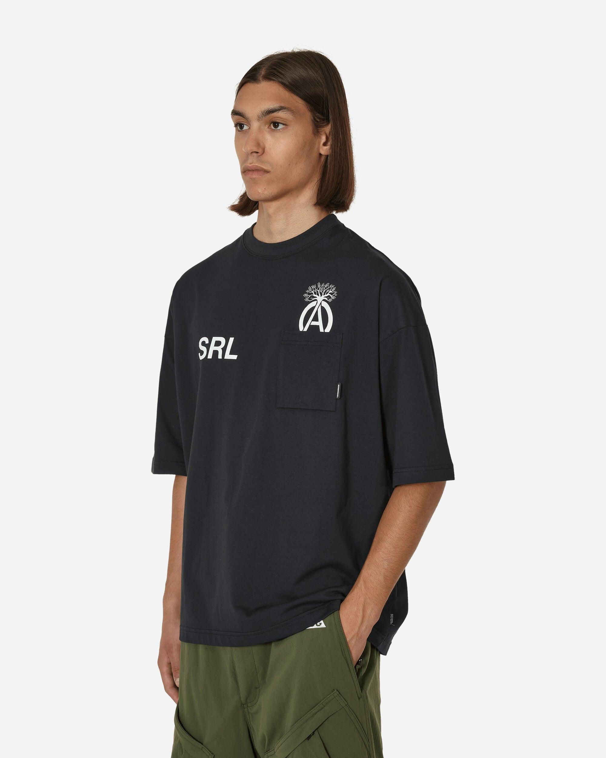 Neighborhood Srl . Sheltech Ss-2 T-shirt in Black for Men | Lyst