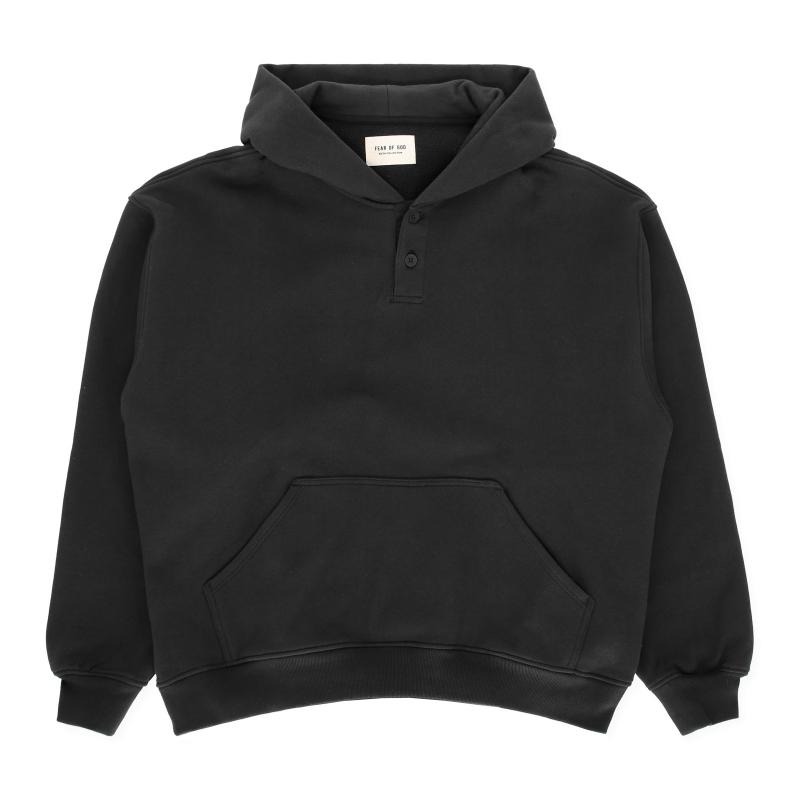 Fear Of God Everyday Henley Hoodie 2024 ozogama.lt