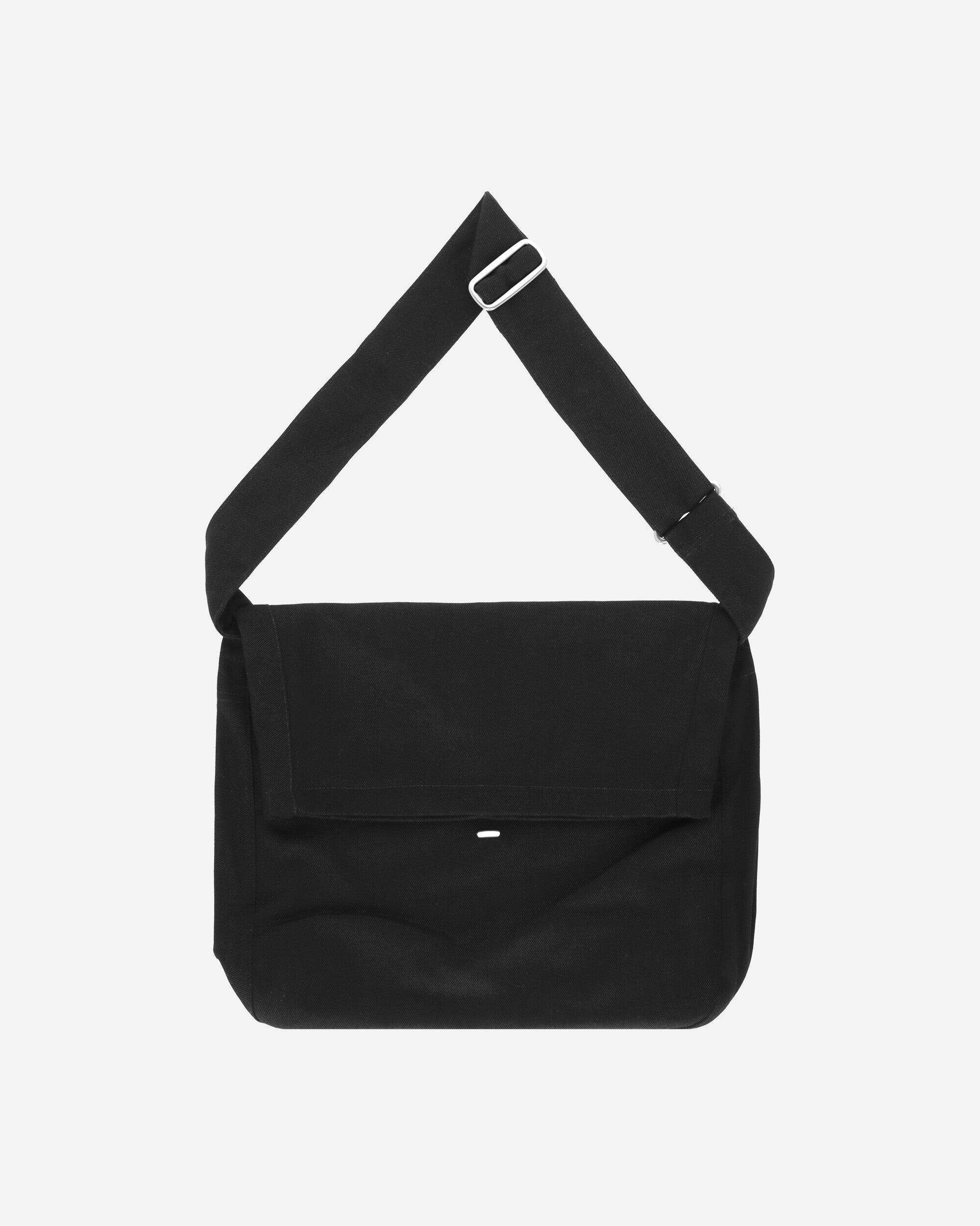 Our Legacy Sling Bag Washed in Black for Men | Lyst Our Legacy Sling Bag Washed in Black for Men | Lyst