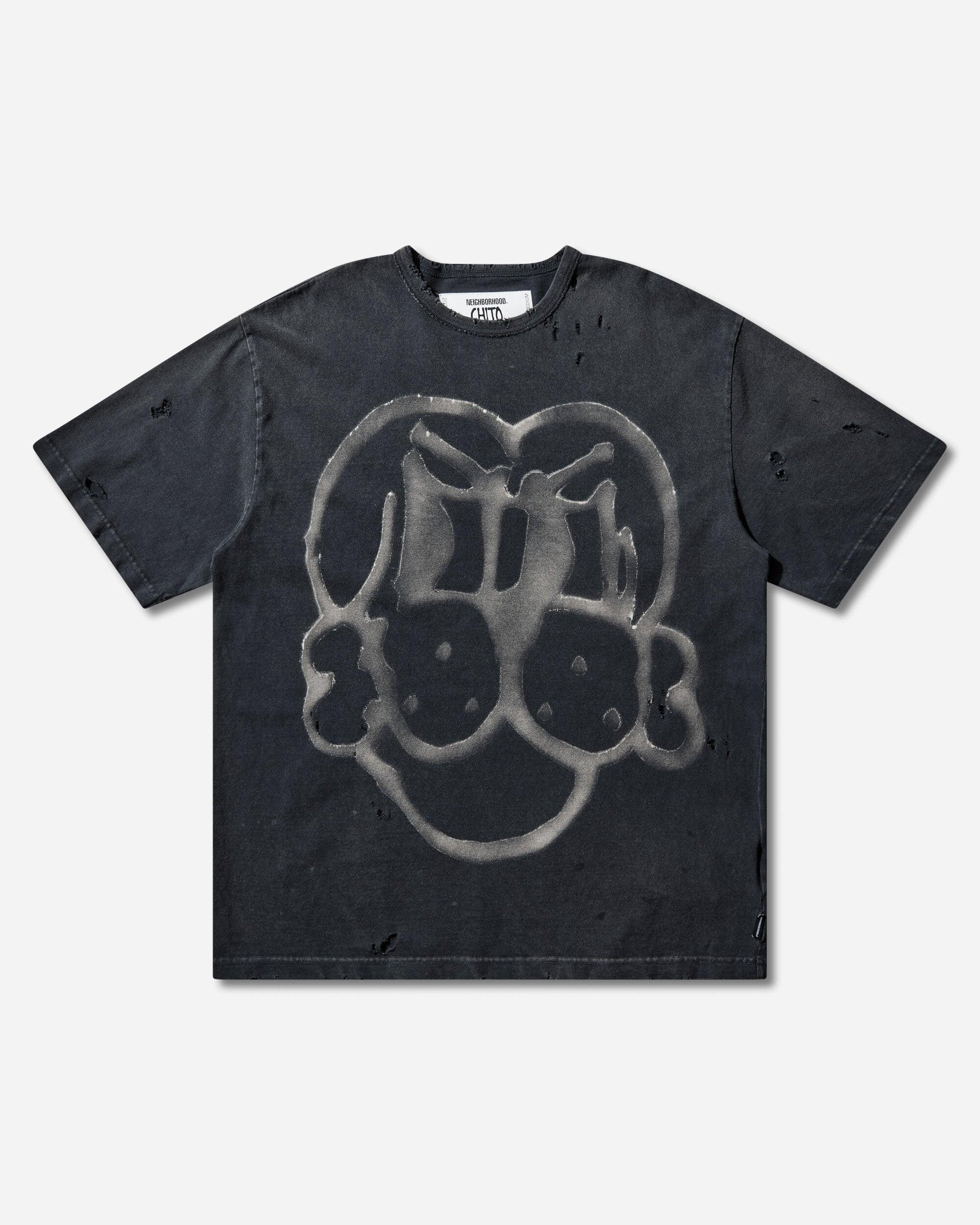 Neighborhood Men S Chito Savage Crewneck T-shirt in Black for Men