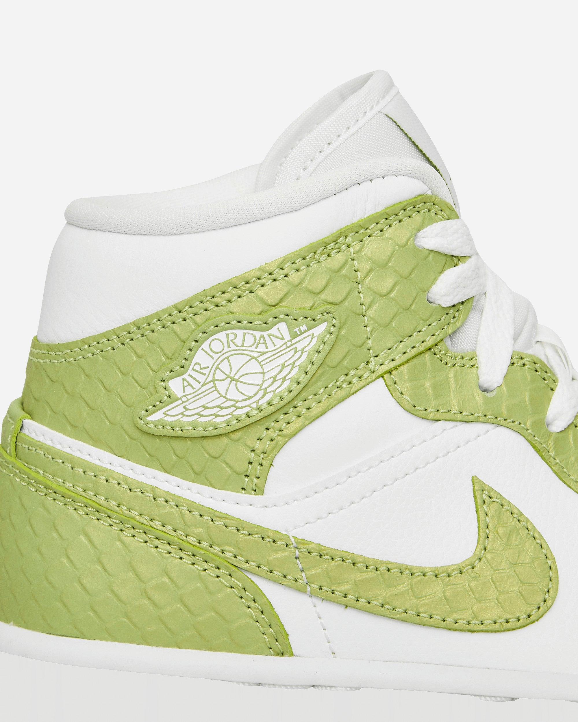 Green python deals nike